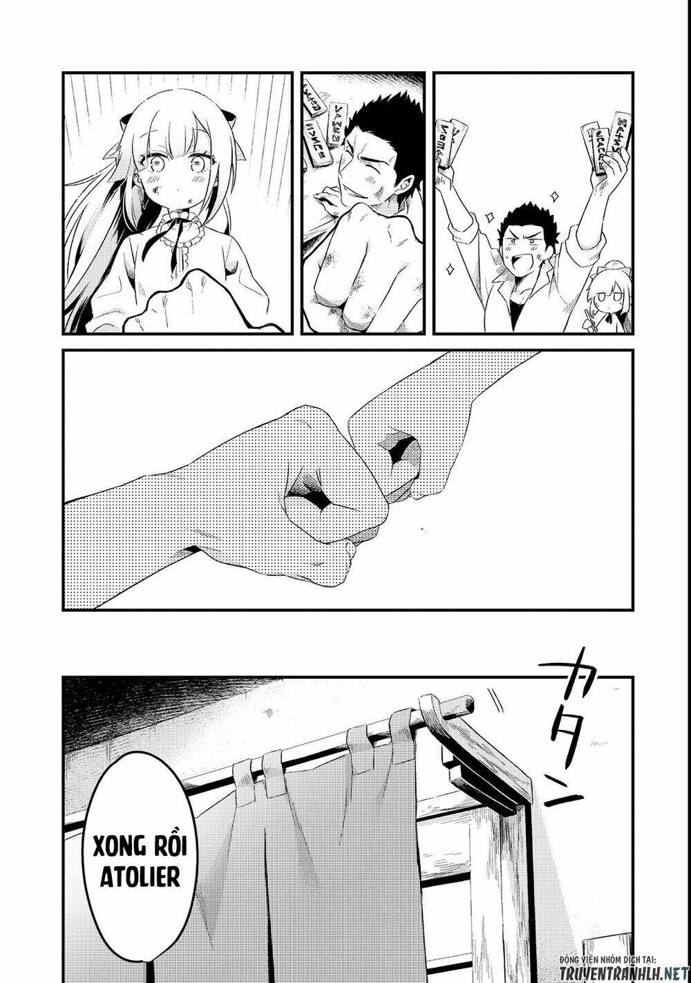 Tsuihousha Shokudou E Youkoso! - Chapter 1 - Page 35