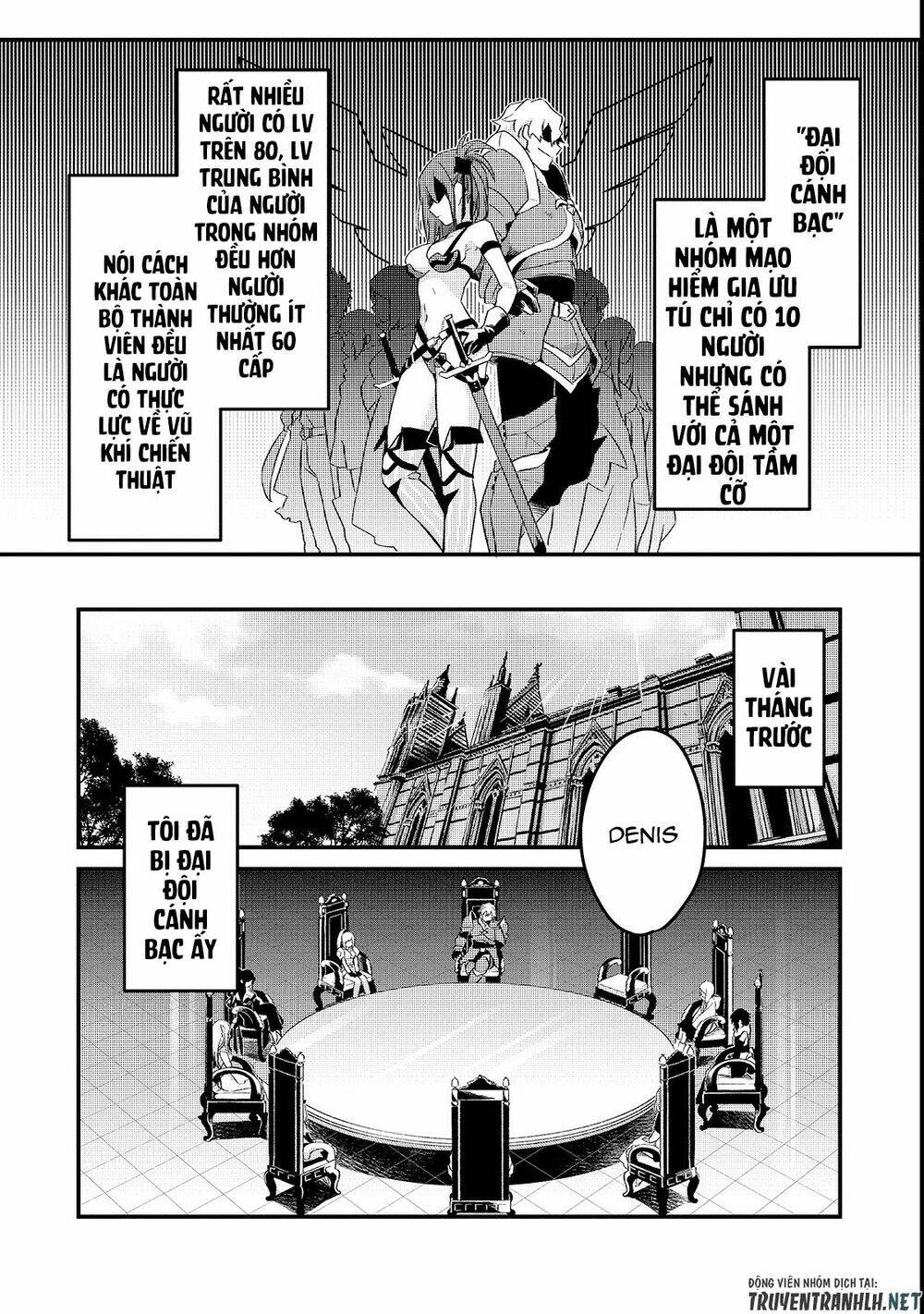 Tsuihousha Shokudou E Youkoso! - Chapter 1 - Page 4