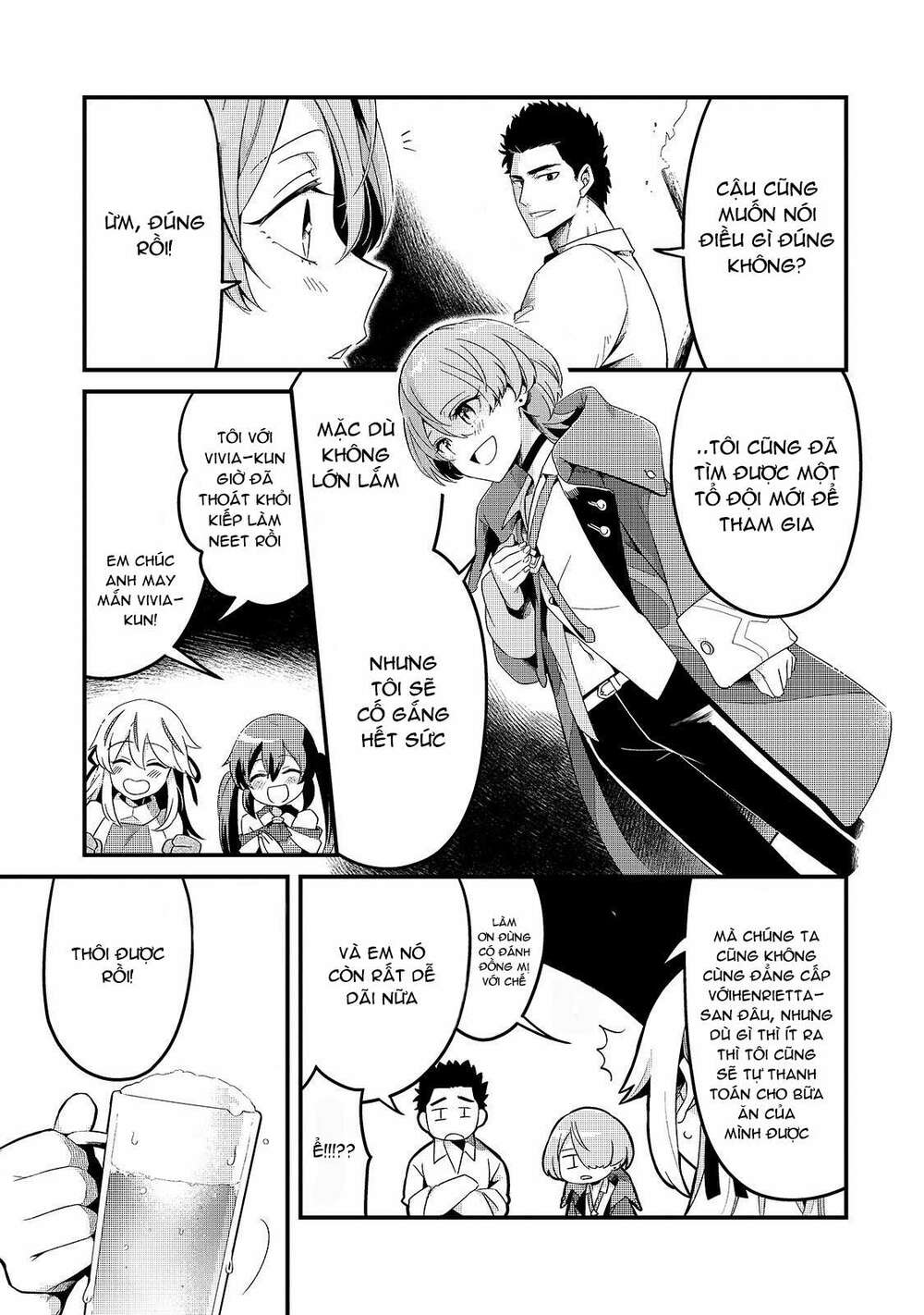 Tsuihousha Shokudou E Youkoso! - Chapter 10 - Page 21