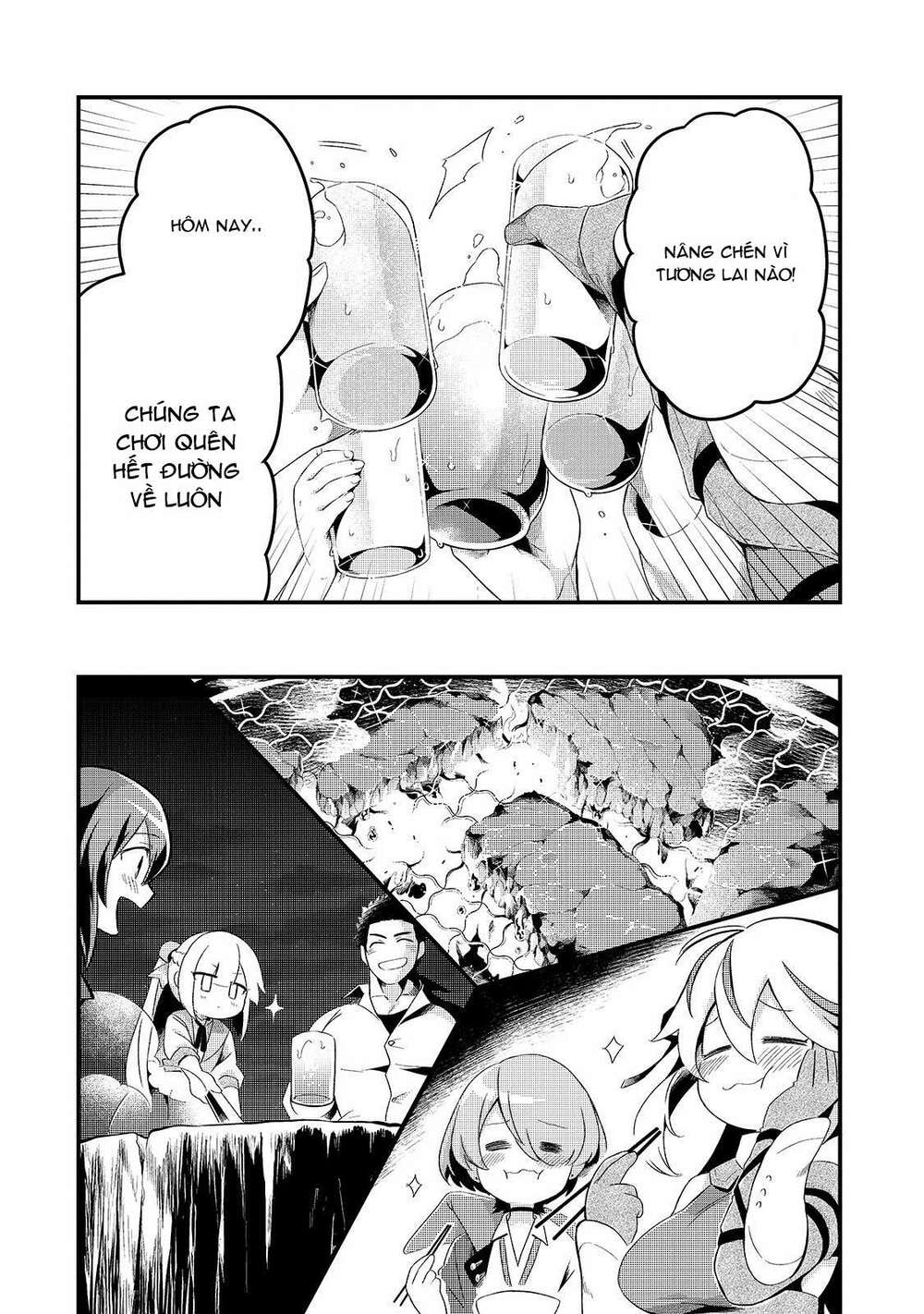 Tsuihousha Shokudou E Youkoso! - Chapter 10 - Page 22