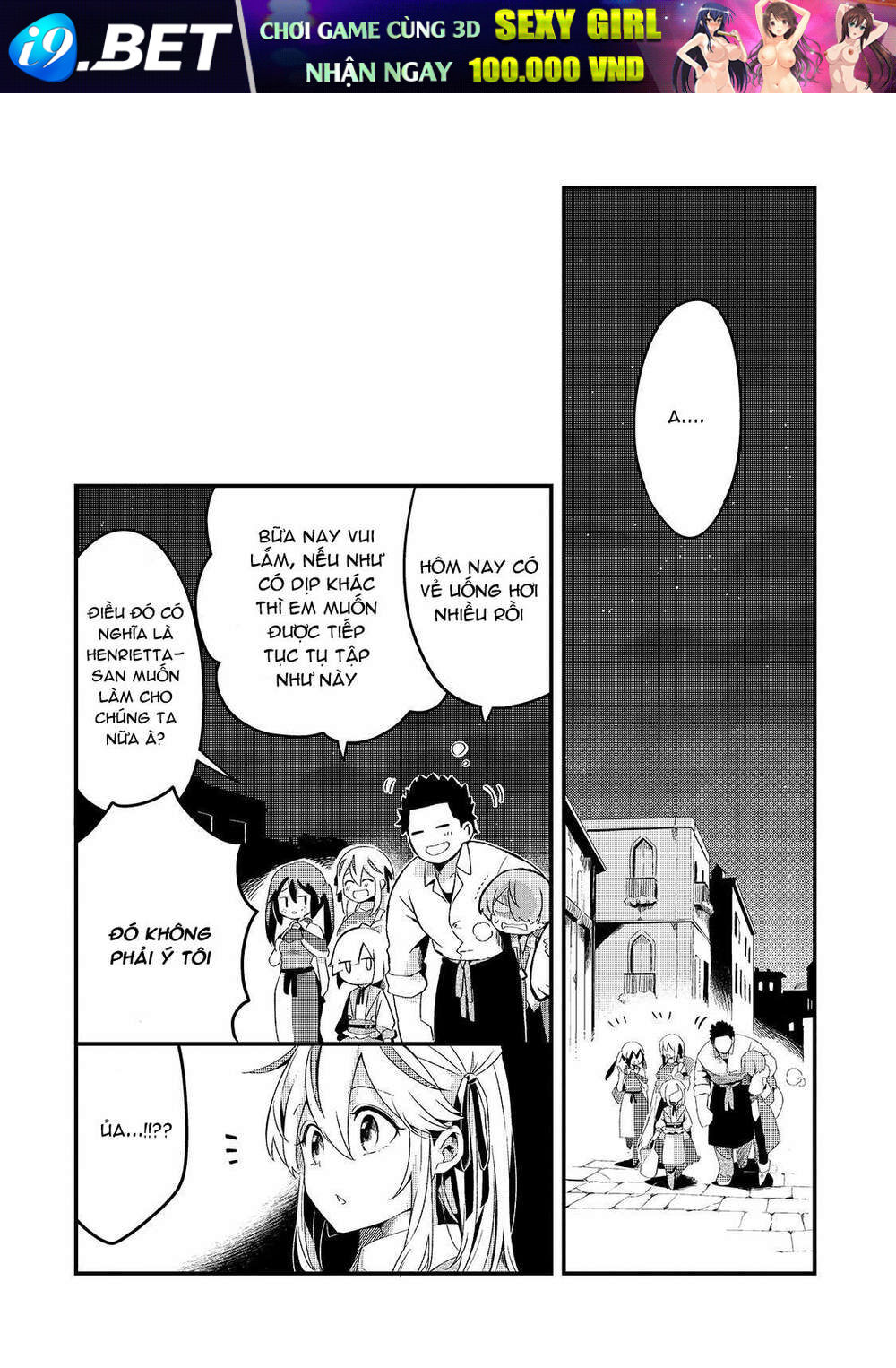 Tsuihousha Shokudou E Youkoso! - Chapter 10 - Page 28