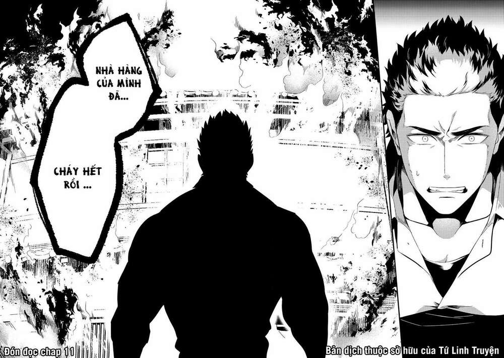 Tsuihousha Shokudou E Youkoso! - Chapter 10 - Page 29