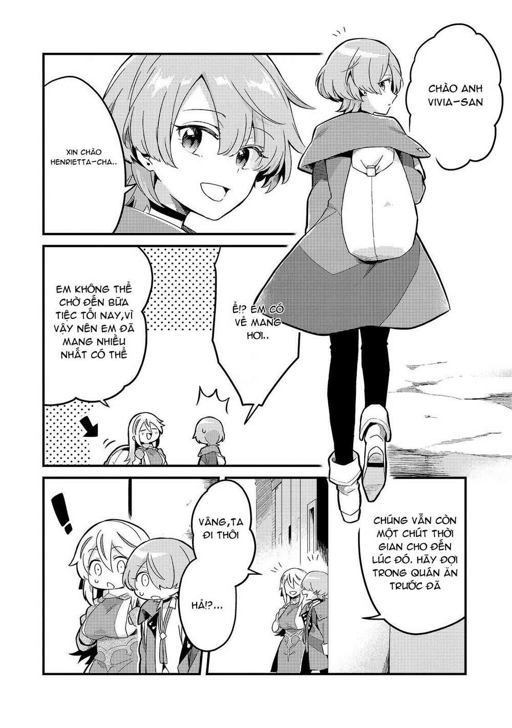 Tsuihousha Shokudou E Youkoso! - Chapter 10 - Page 6