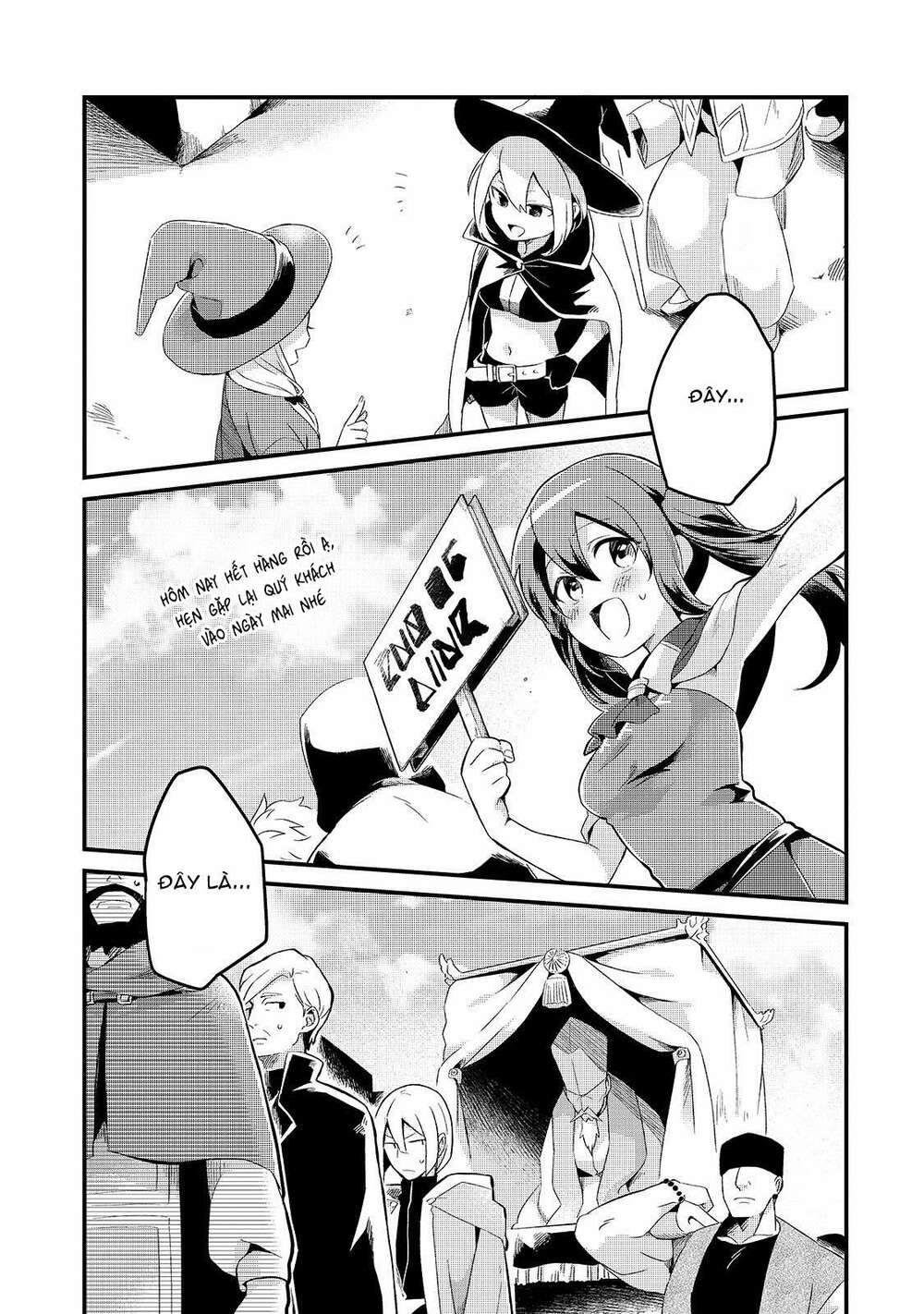 Tsuihousha Shokudou E Youkoso! - Chapter 10 - Page 7