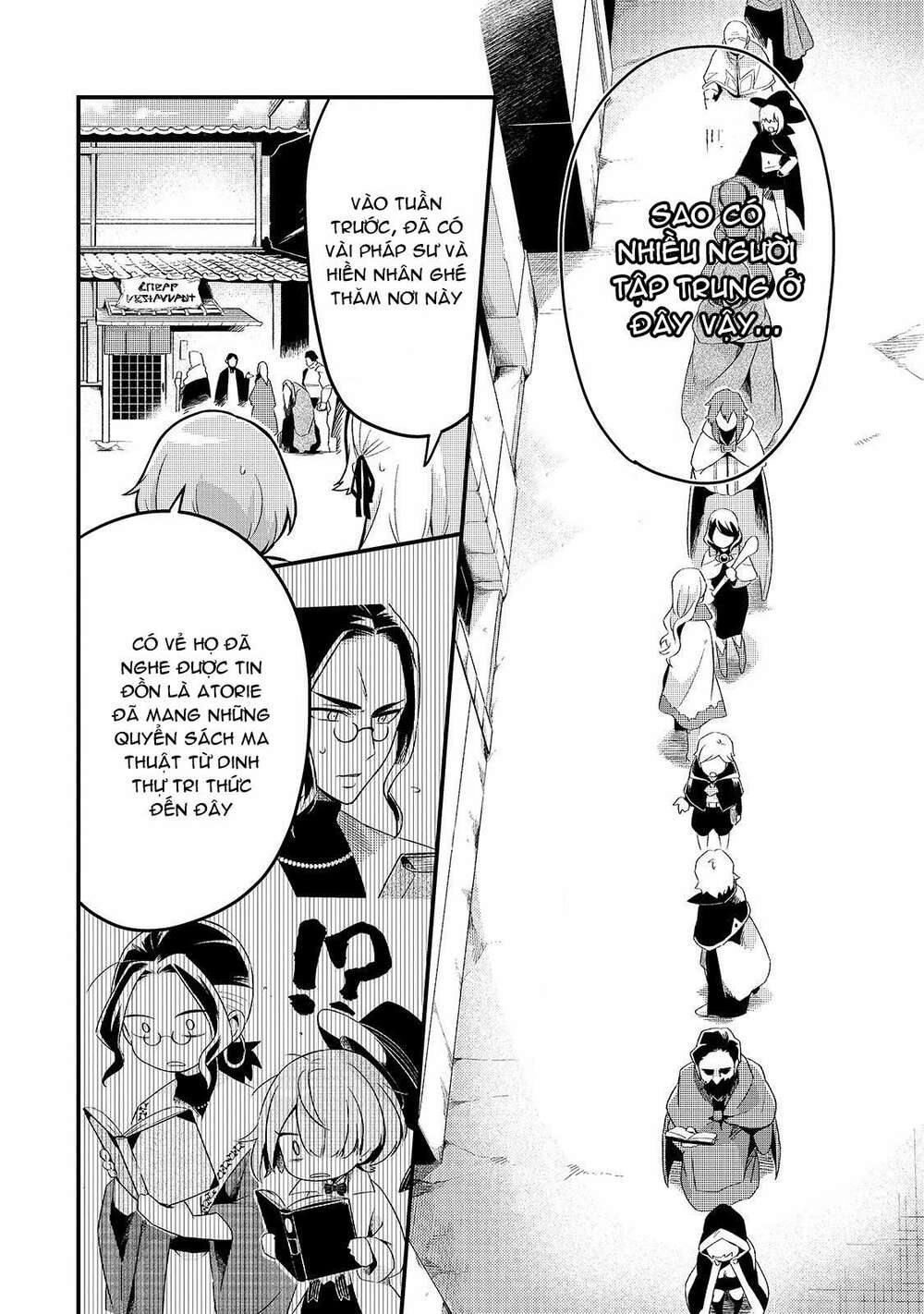 Tsuihousha Shokudou E Youkoso! - Chapter 10 - Page 8