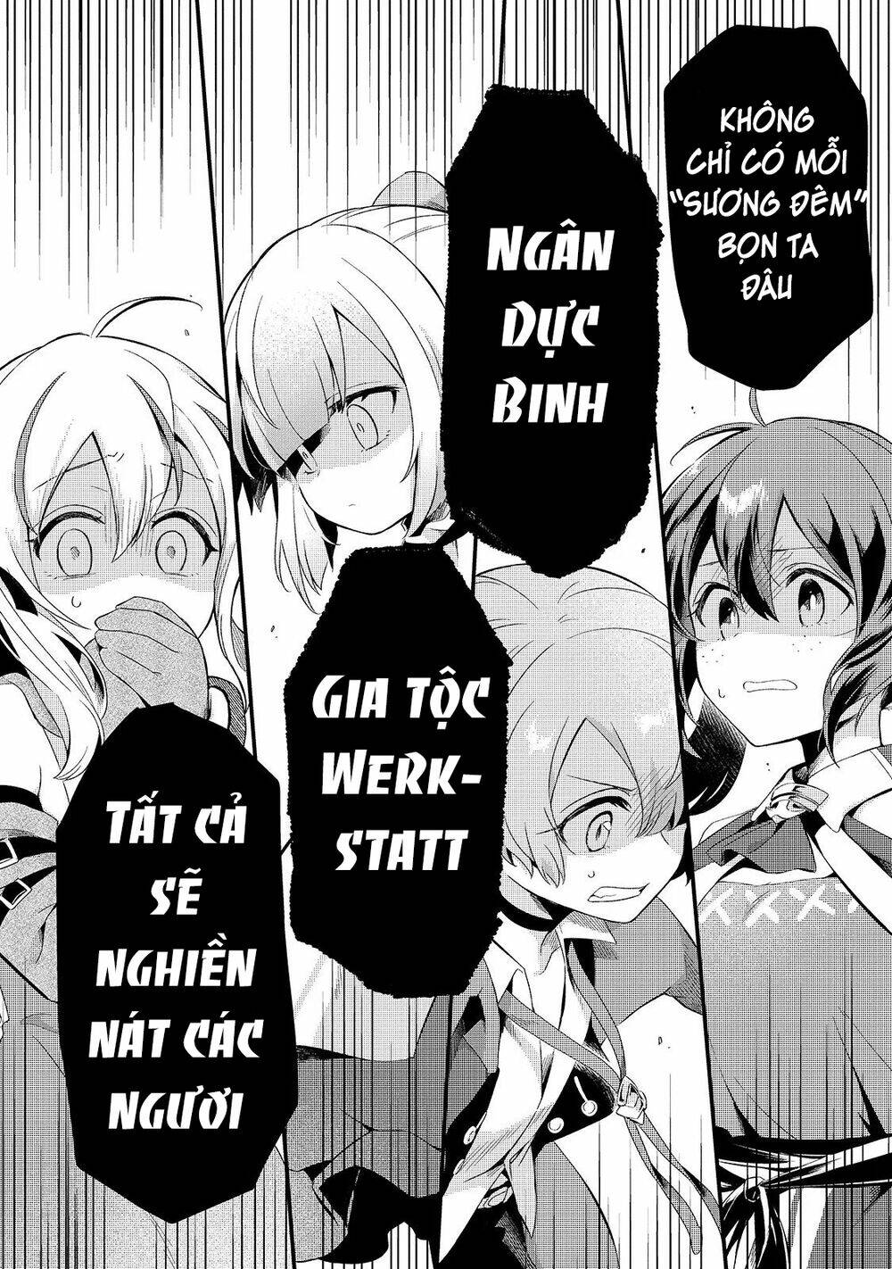 Tsuihousha Shokudou E Youkoso! - Chapter 11 - Page 9