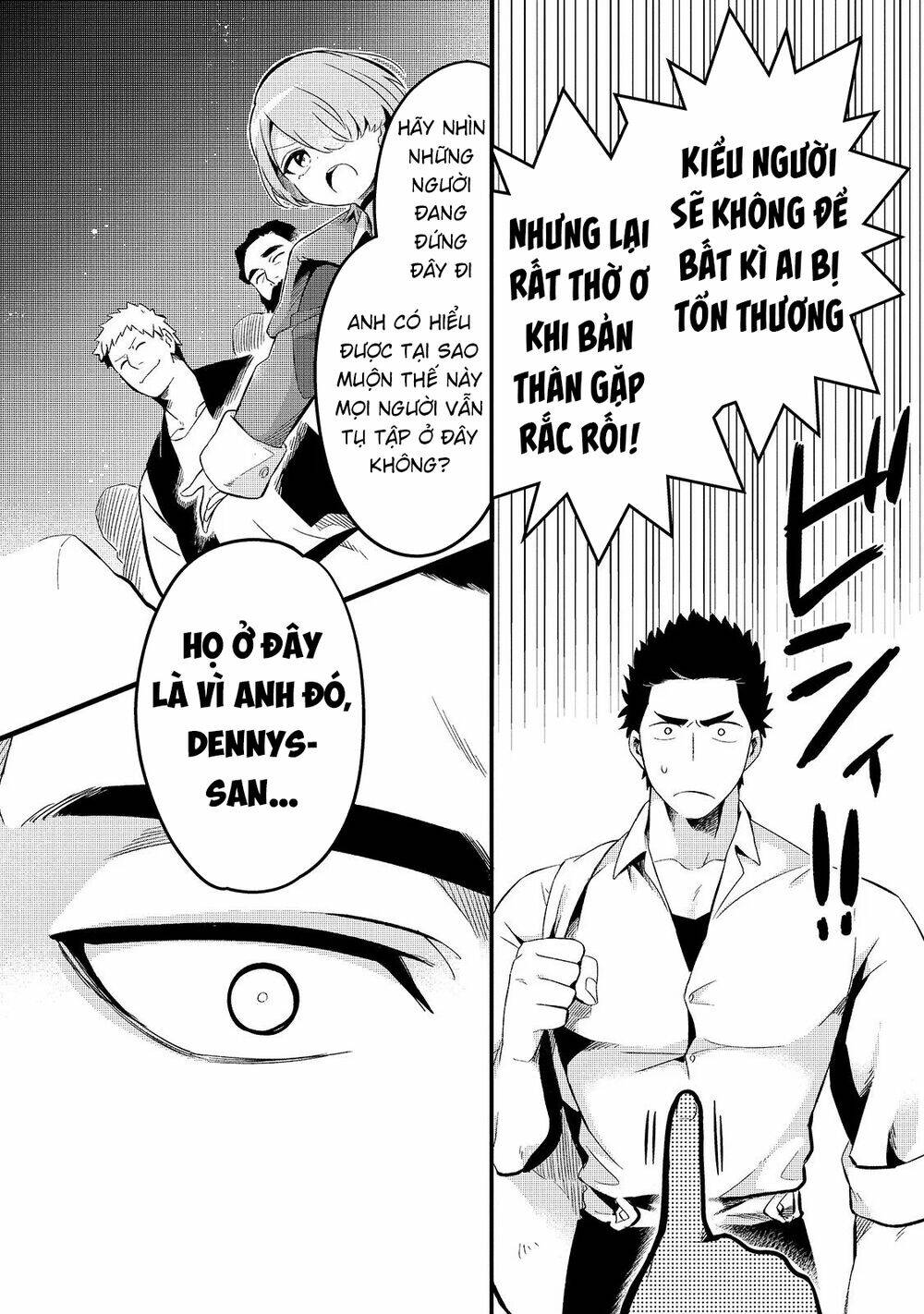 Tsuihousha Shokudou E Youkoso! - Chapter 11 - Page 21