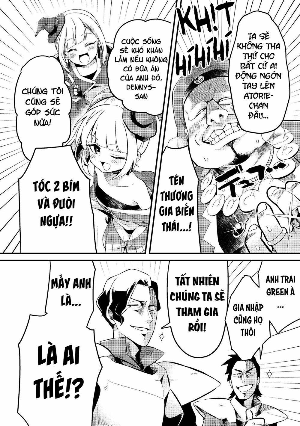 Tsuihousha Shokudou E Youkoso! - Chapter 11 - Page 25