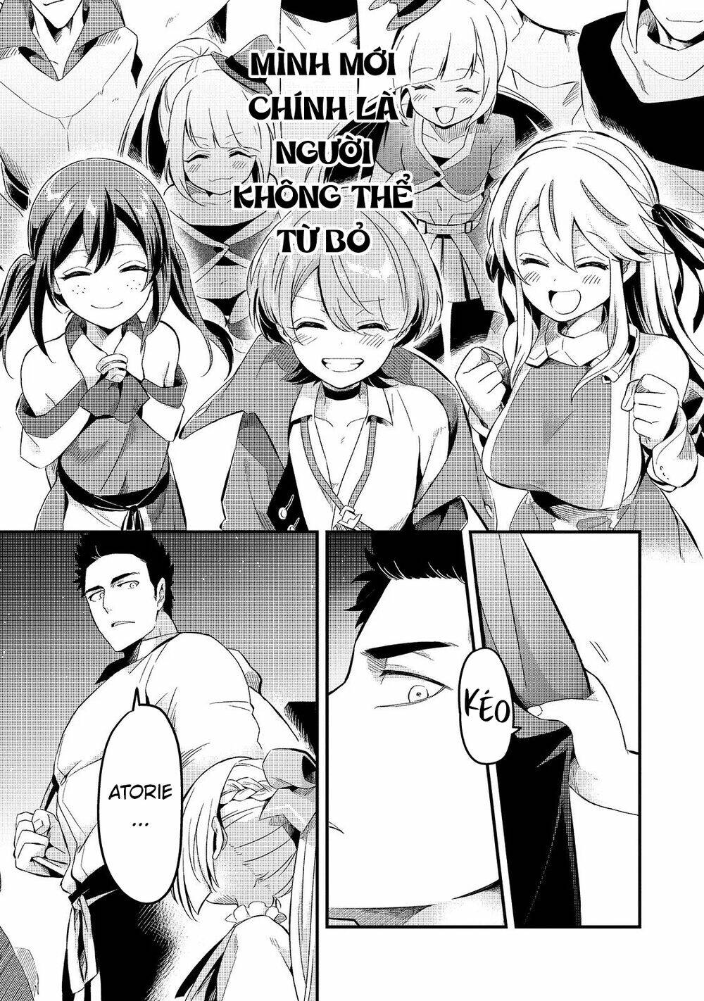 Tsuihousha Shokudou E Youkoso! - Chapter 11 - Page 27