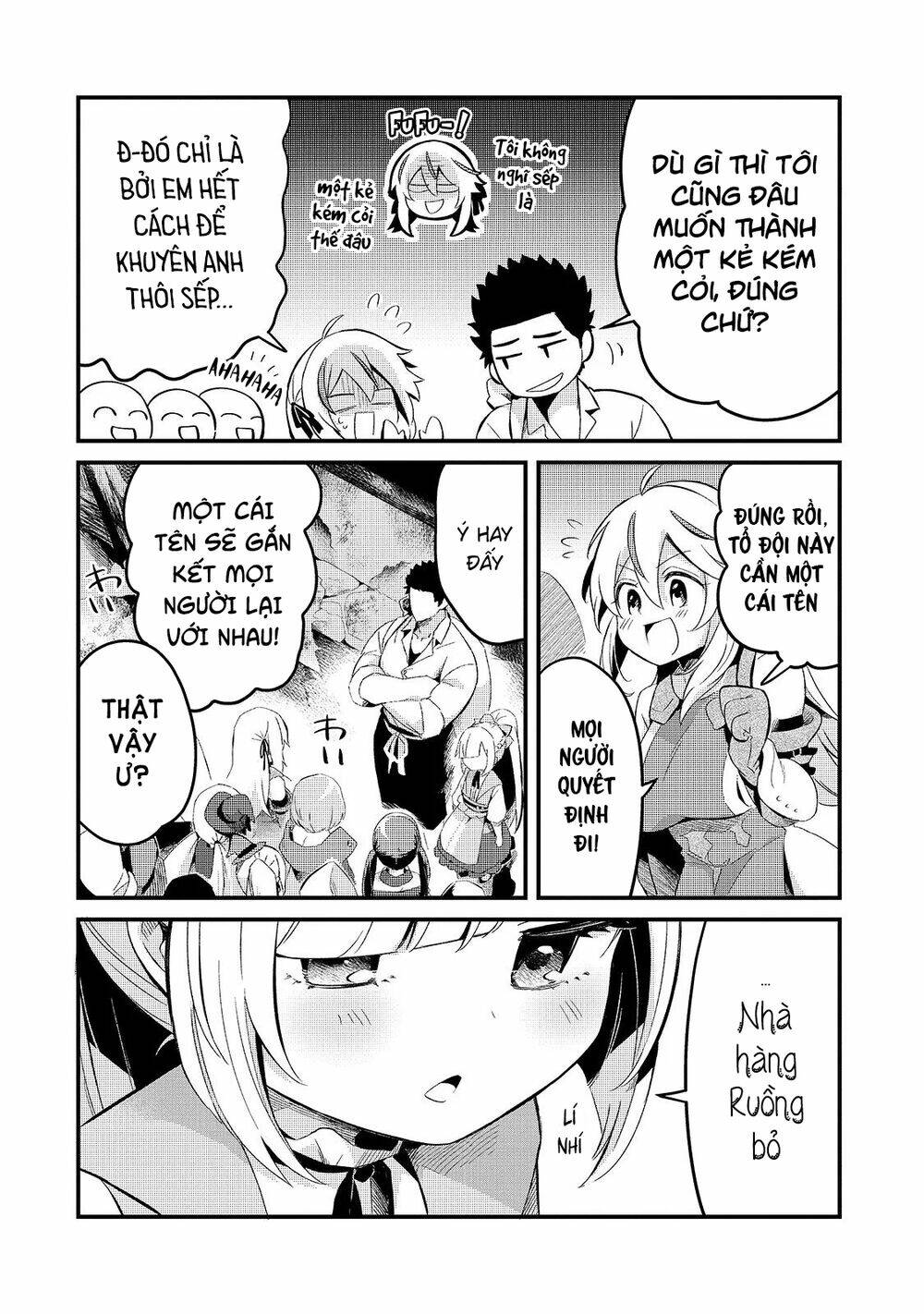 Tsuihousha Shokudou E Youkoso! - Chapter 11 - Page 30