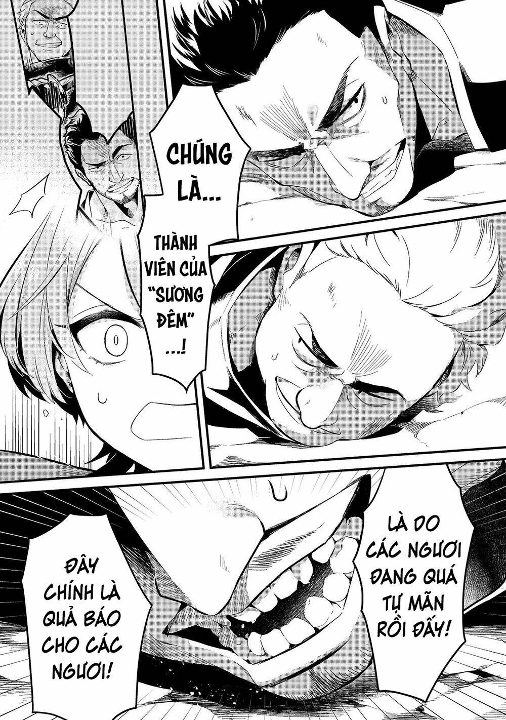 Tsuihousha Shokudou E Youkoso! - Chapter 11 - Page 8