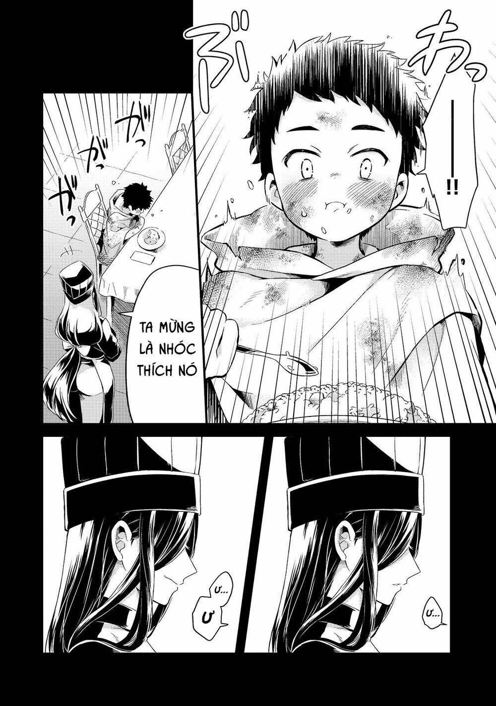 Tsuihousha Shokudou E Youkoso! - Chapter 12 - Page 11