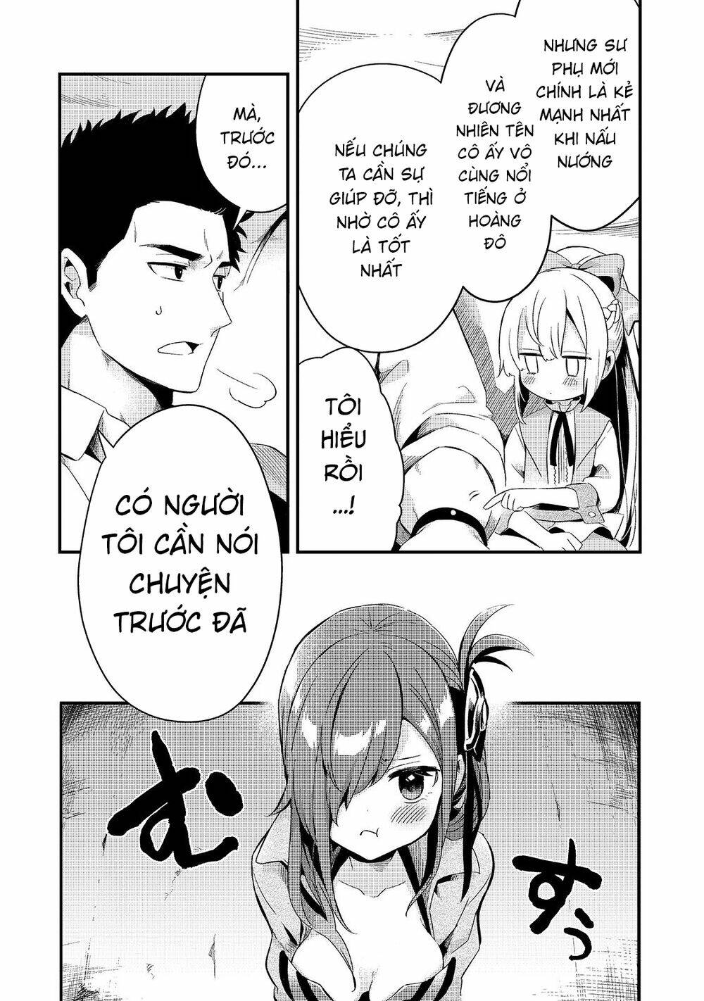 Tsuihousha Shokudou E Youkoso! - Chapter 12 - Page 15