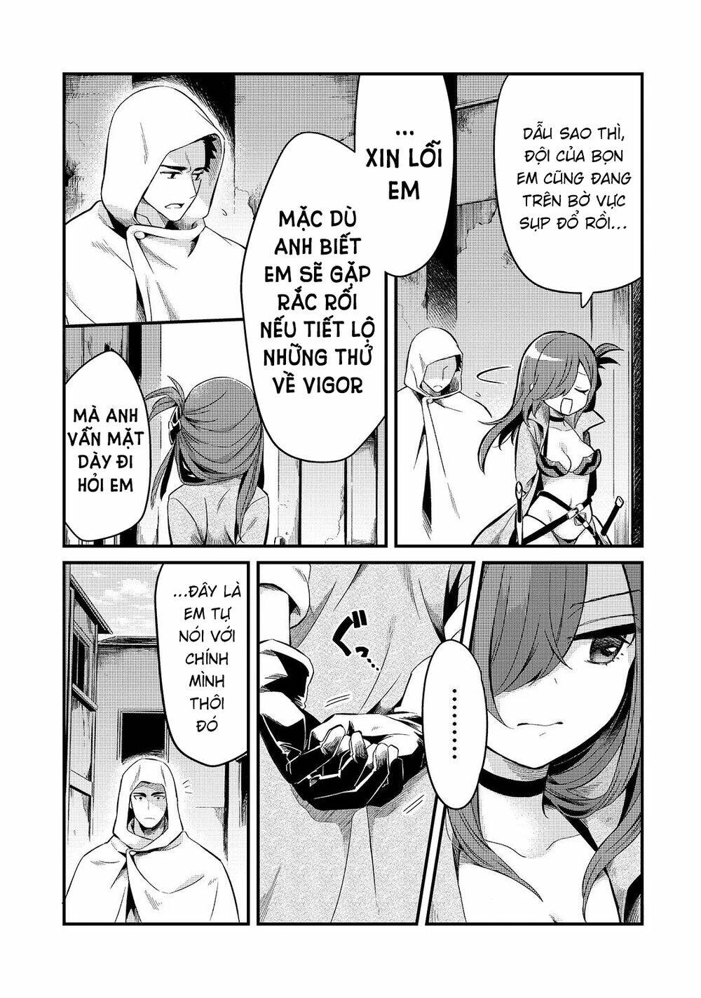 Tsuihousha Shokudou E Youkoso! - Chapter 12 - Page 18