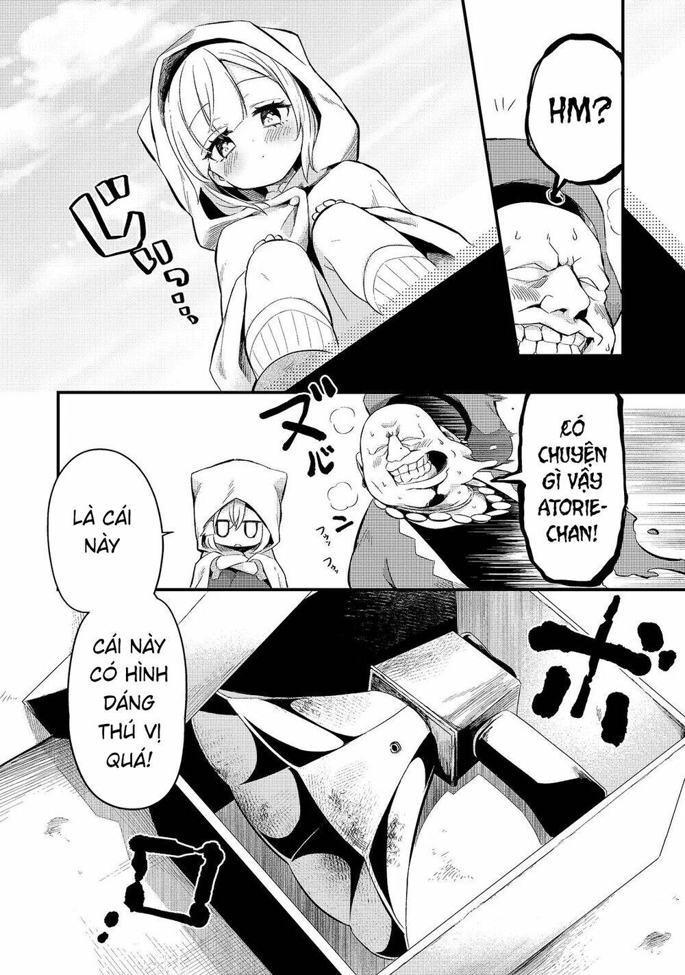 Tsuihousha Shokudou E Youkoso! - Chapter 12 - Page 23