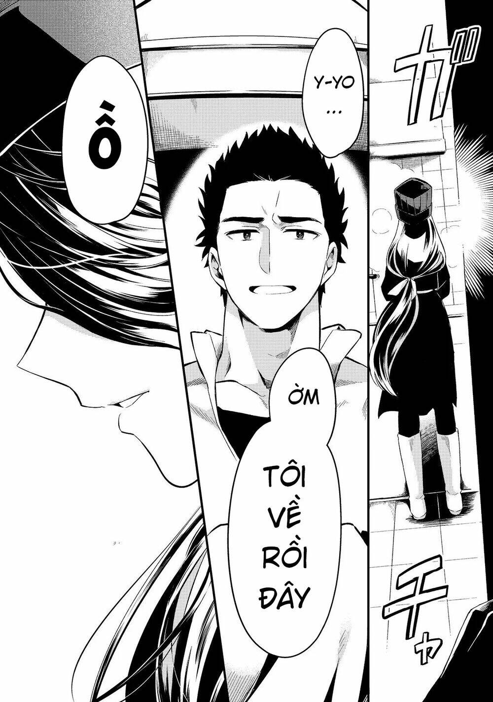 Tsuihousha Shokudou E Youkoso! - Chapter 12 - Page 33