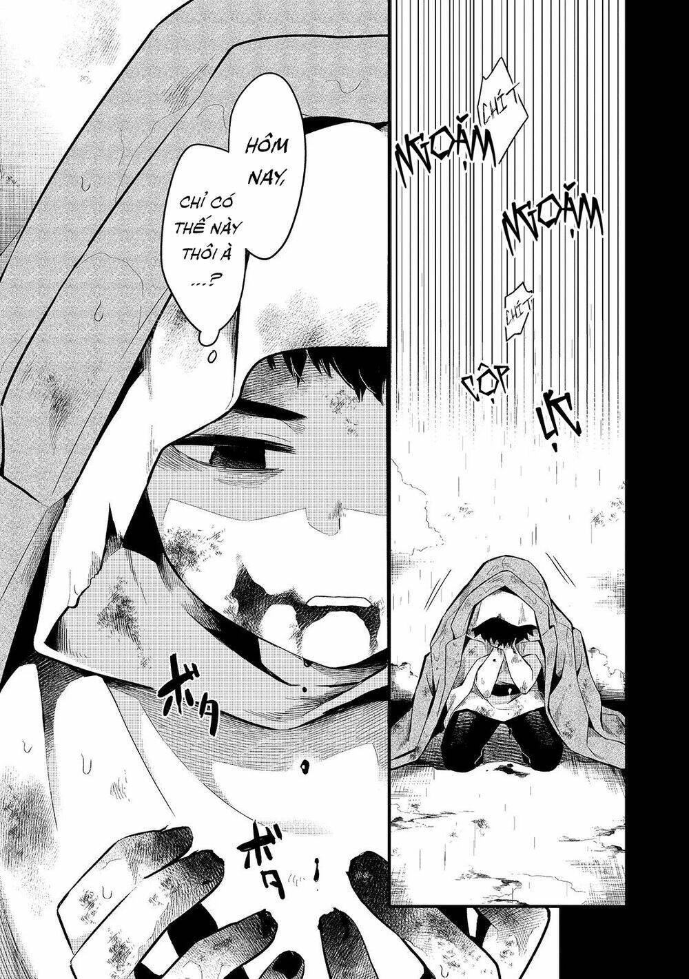 Tsuihousha Shokudou E Youkoso! - Chapter 12 - Page 5