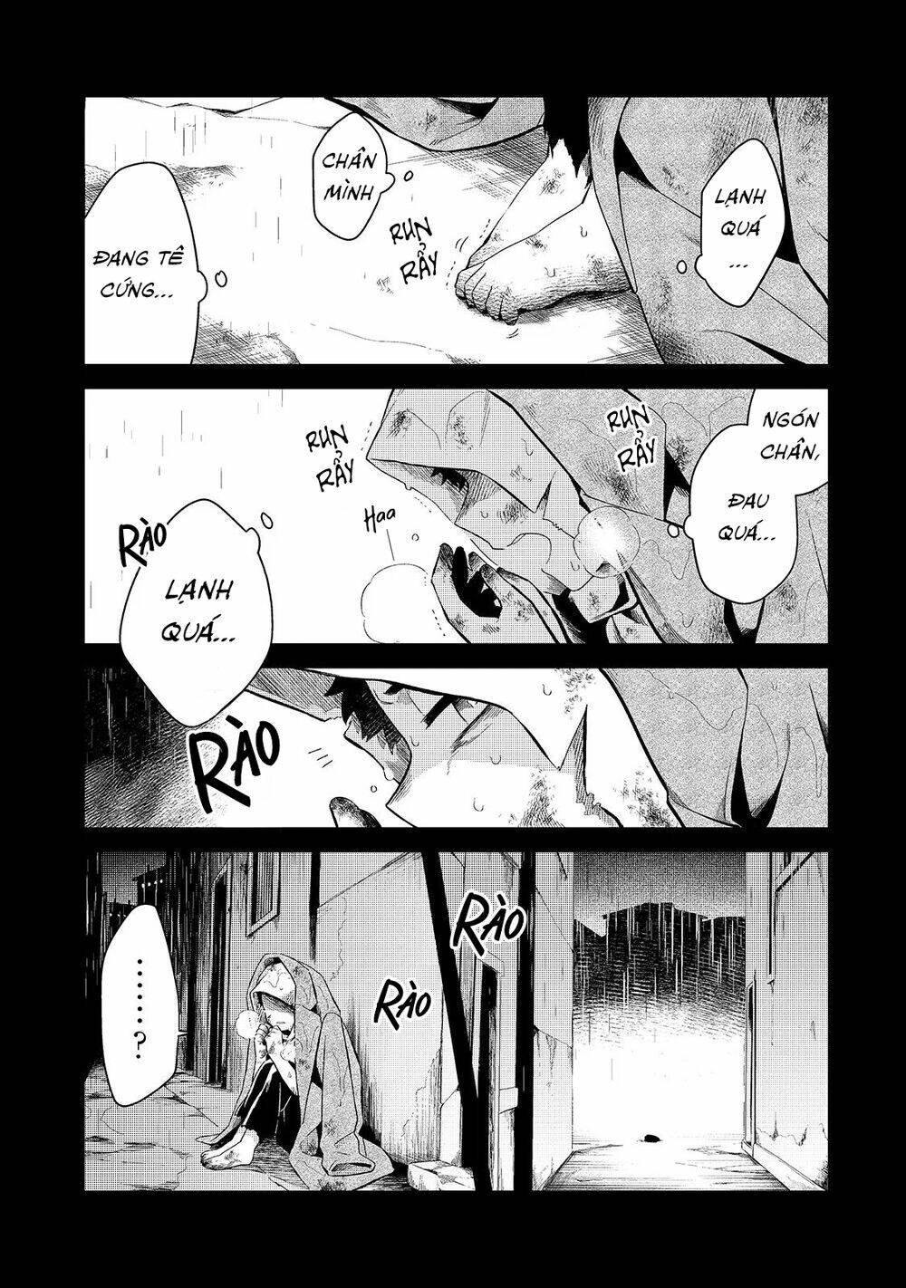 Tsuihousha Shokudou E Youkoso! - Chapter 12 - Page 6