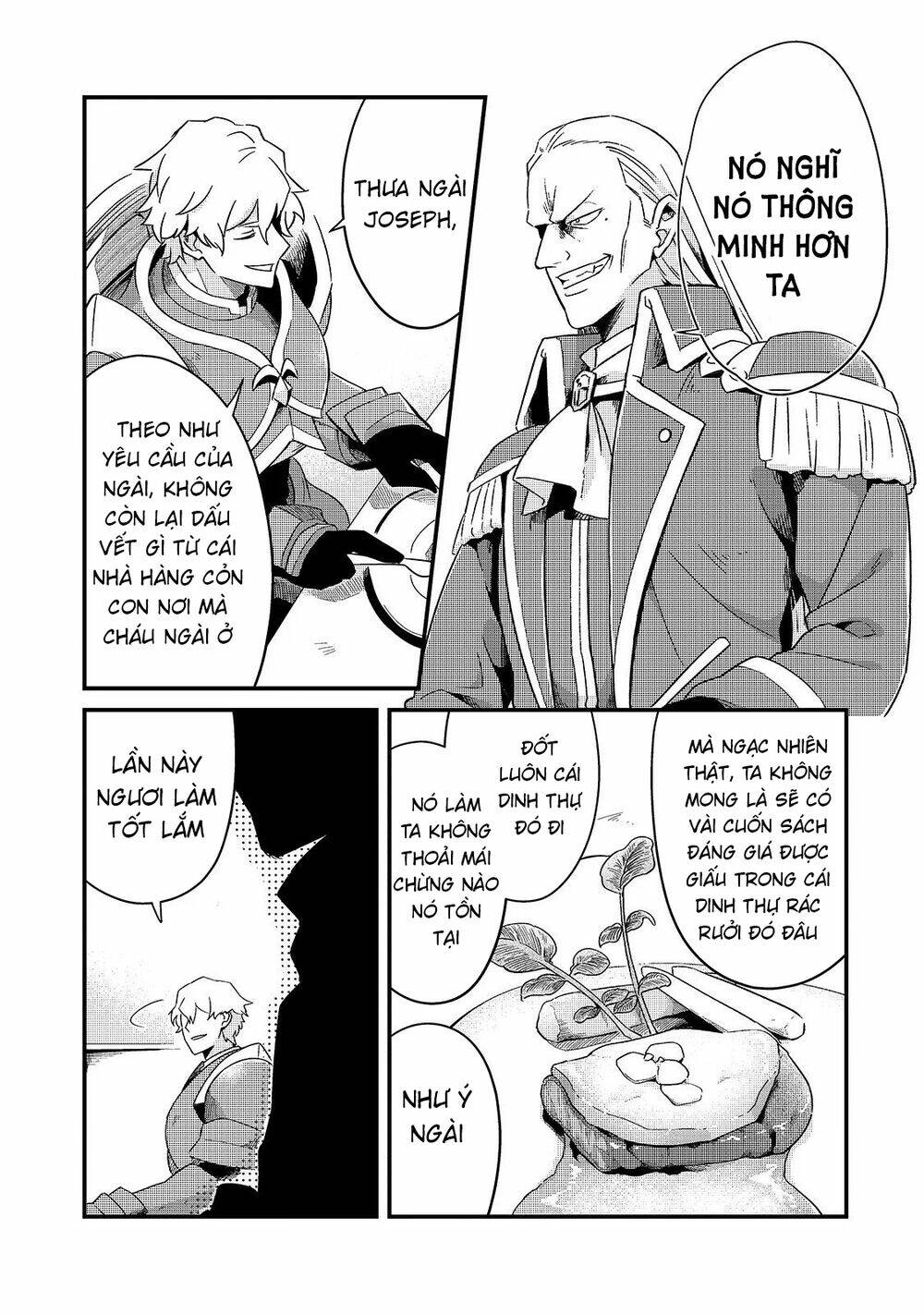 Tsuihousha Shokudou E Youkoso! - Chapter 13 - Page 11