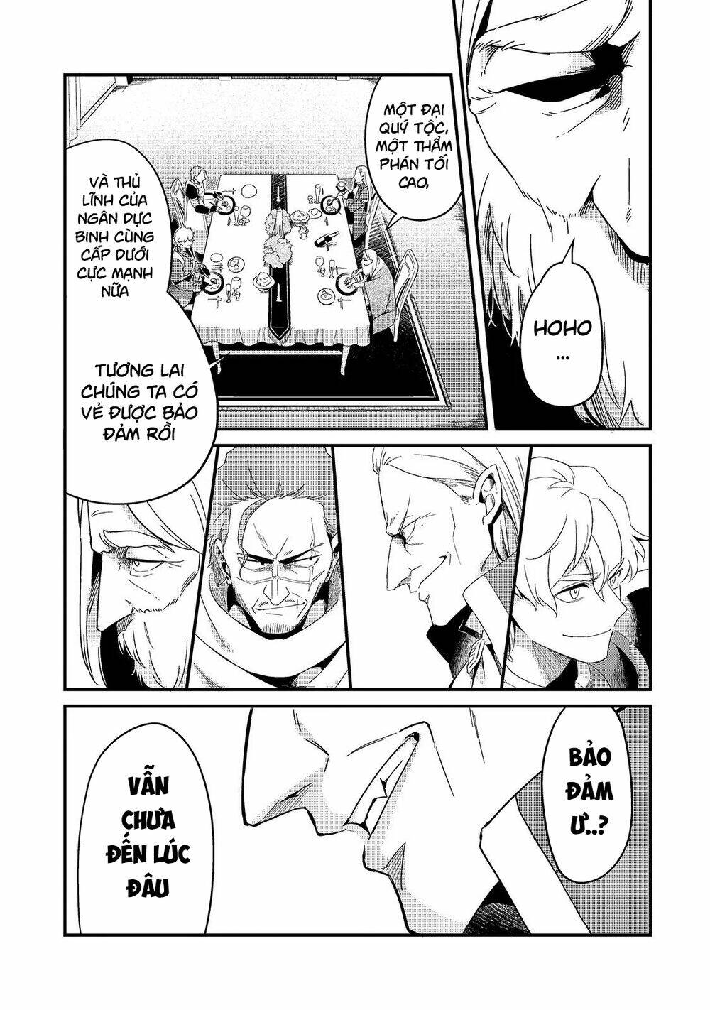 Tsuihousha Shokudou E Youkoso! - Chapter 13 - Page 13