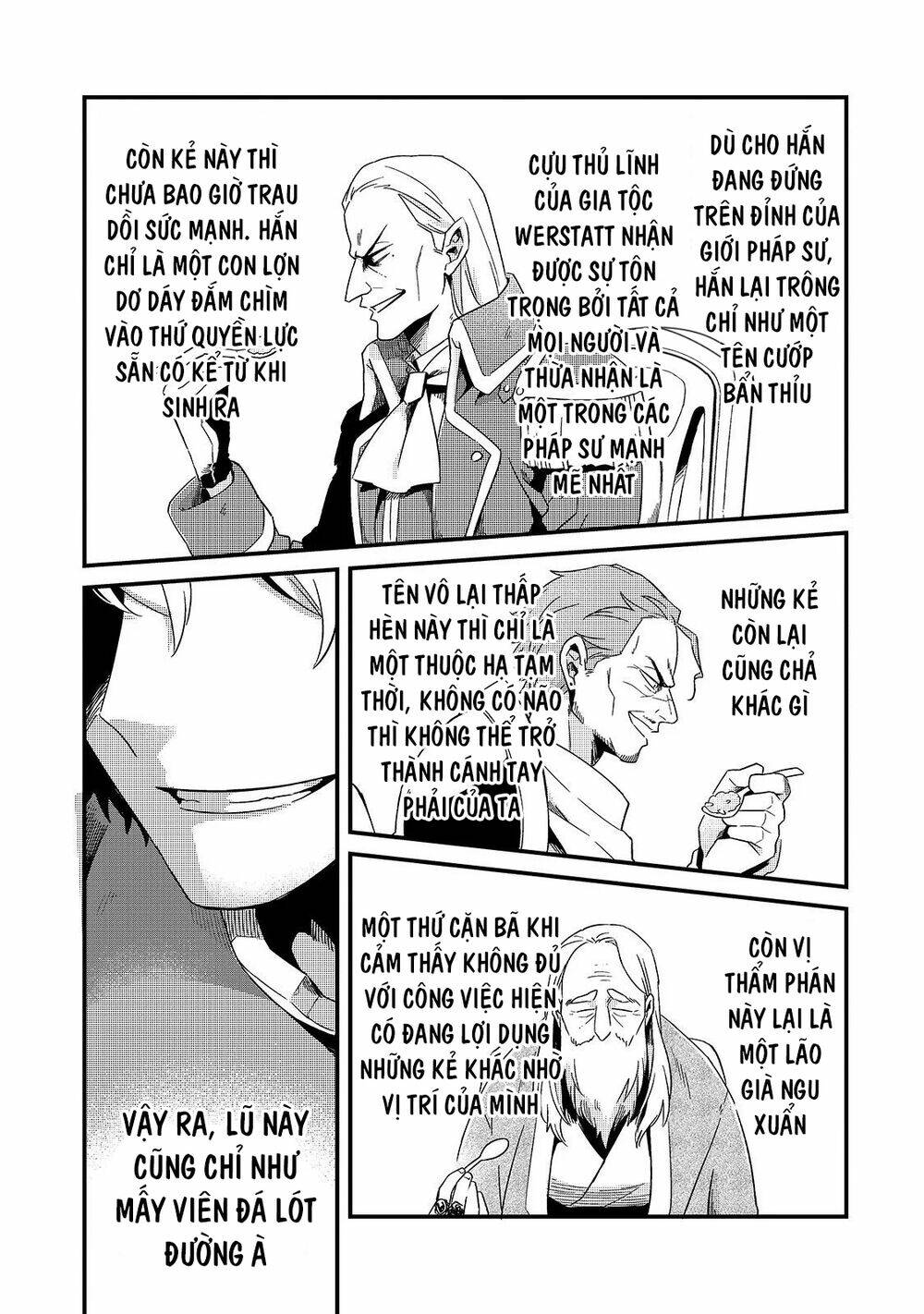 Tsuihousha Shokudou E Youkoso! - Chapter 13 - Page 19