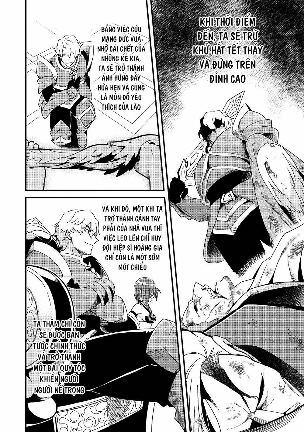 Tsuihousha Shokudou E Youkoso! - Chapter 13 - Page 20