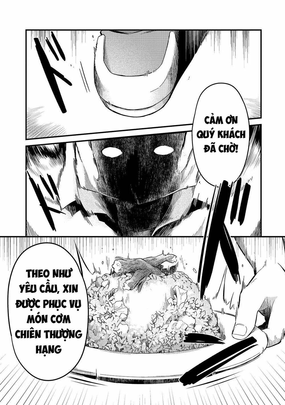 Tsuihousha Shokudou E Youkoso! - Chapter 13 - Page 25