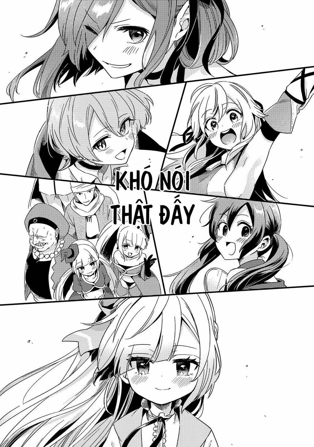 Tsuihousha Shokudou E Youkoso! - Chapter 13 - Page 6