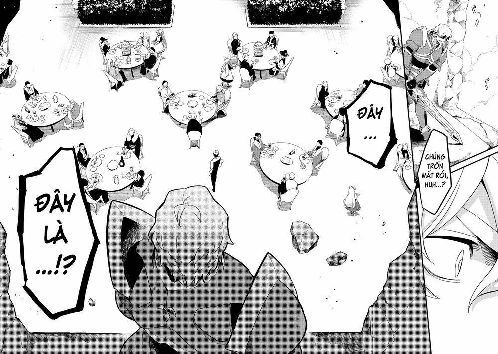 Tsuihousha Shokudou E Youkoso! - Chapter 14 - Page 13