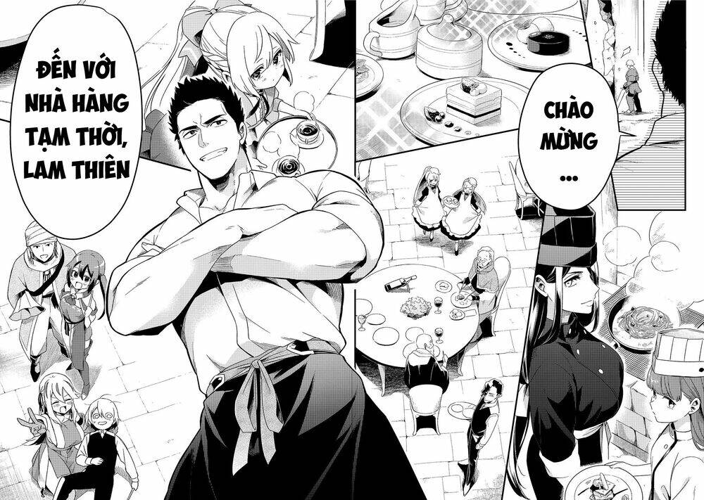 Tsuihousha Shokudou E Youkoso! - Chapter 14 - Page 14