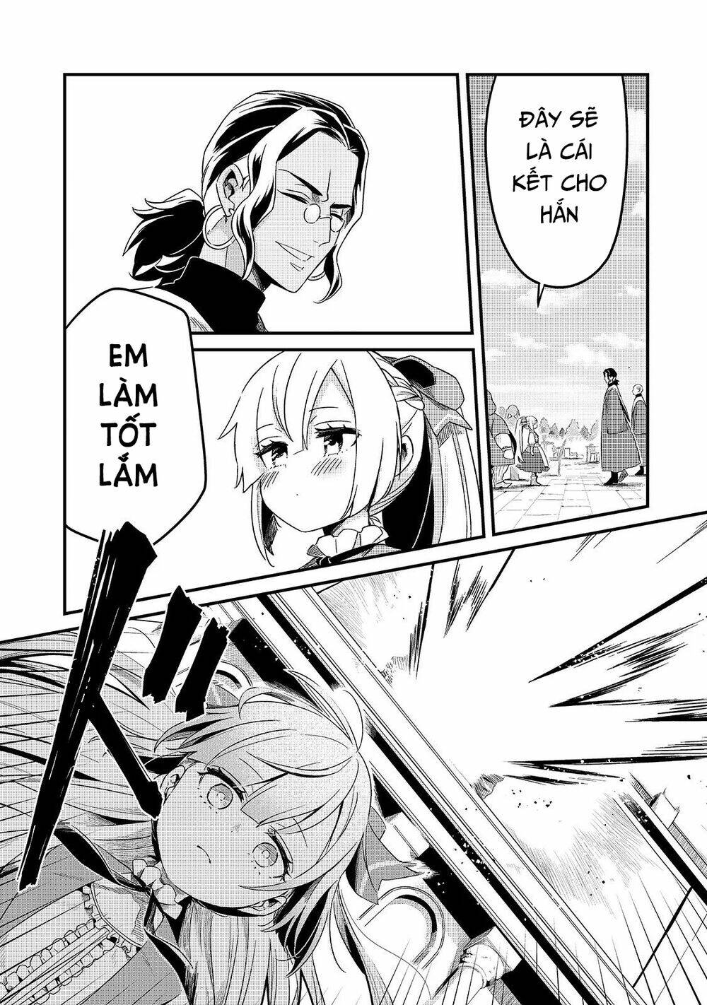 Tsuihousha Shokudou E Youkoso! - Chapter 14 - Page 20