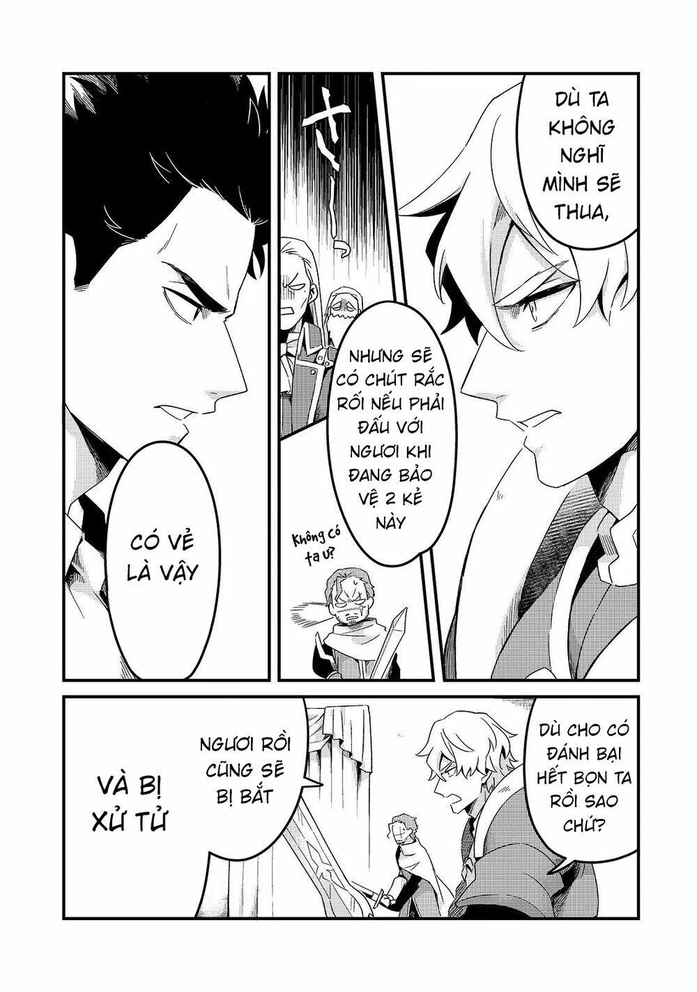 Tsuihousha Shokudou E Youkoso! - Chapter 14 - Page 4