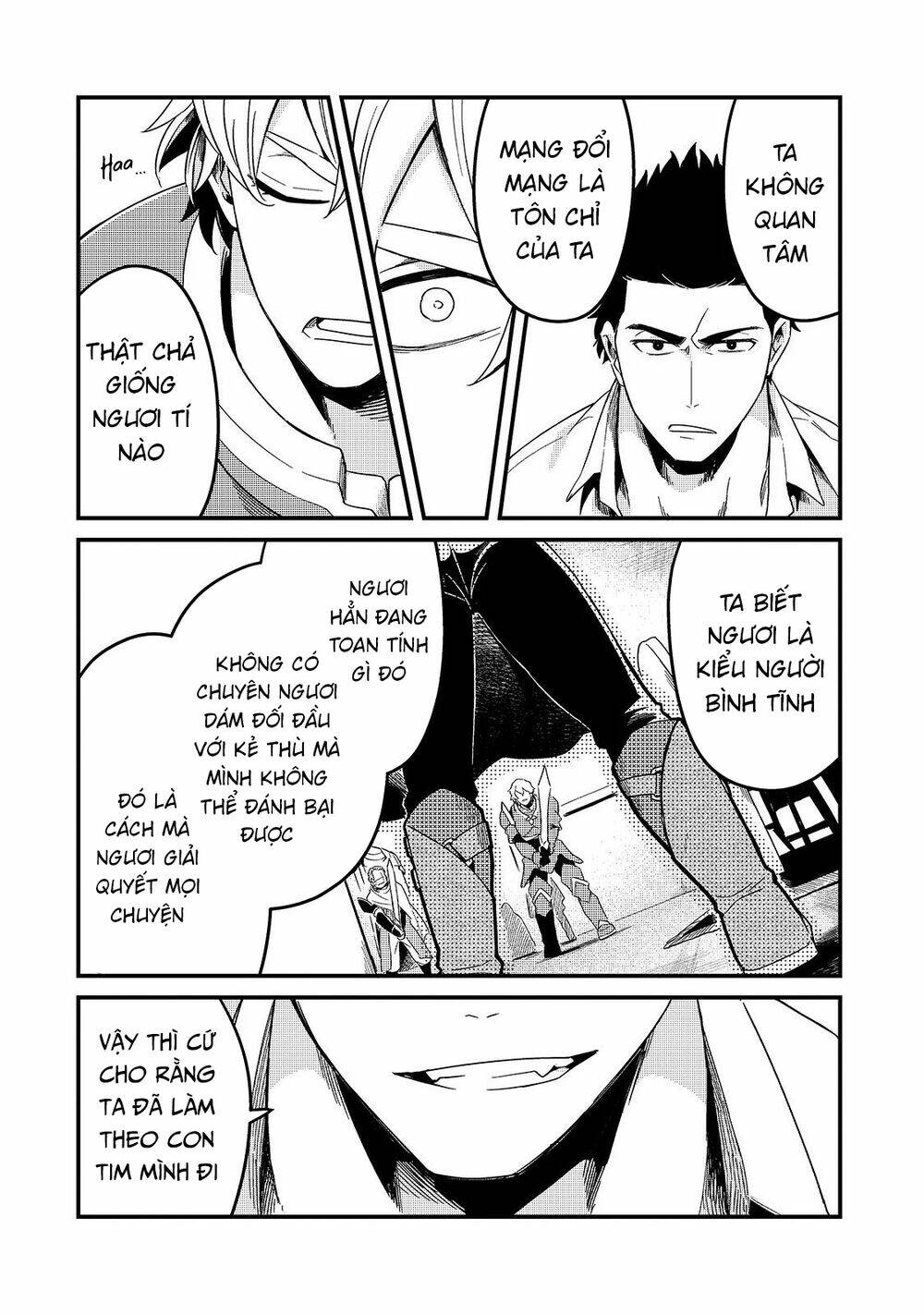 Tsuihousha Shokudou E Youkoso! - Chapter 14 - Page 5