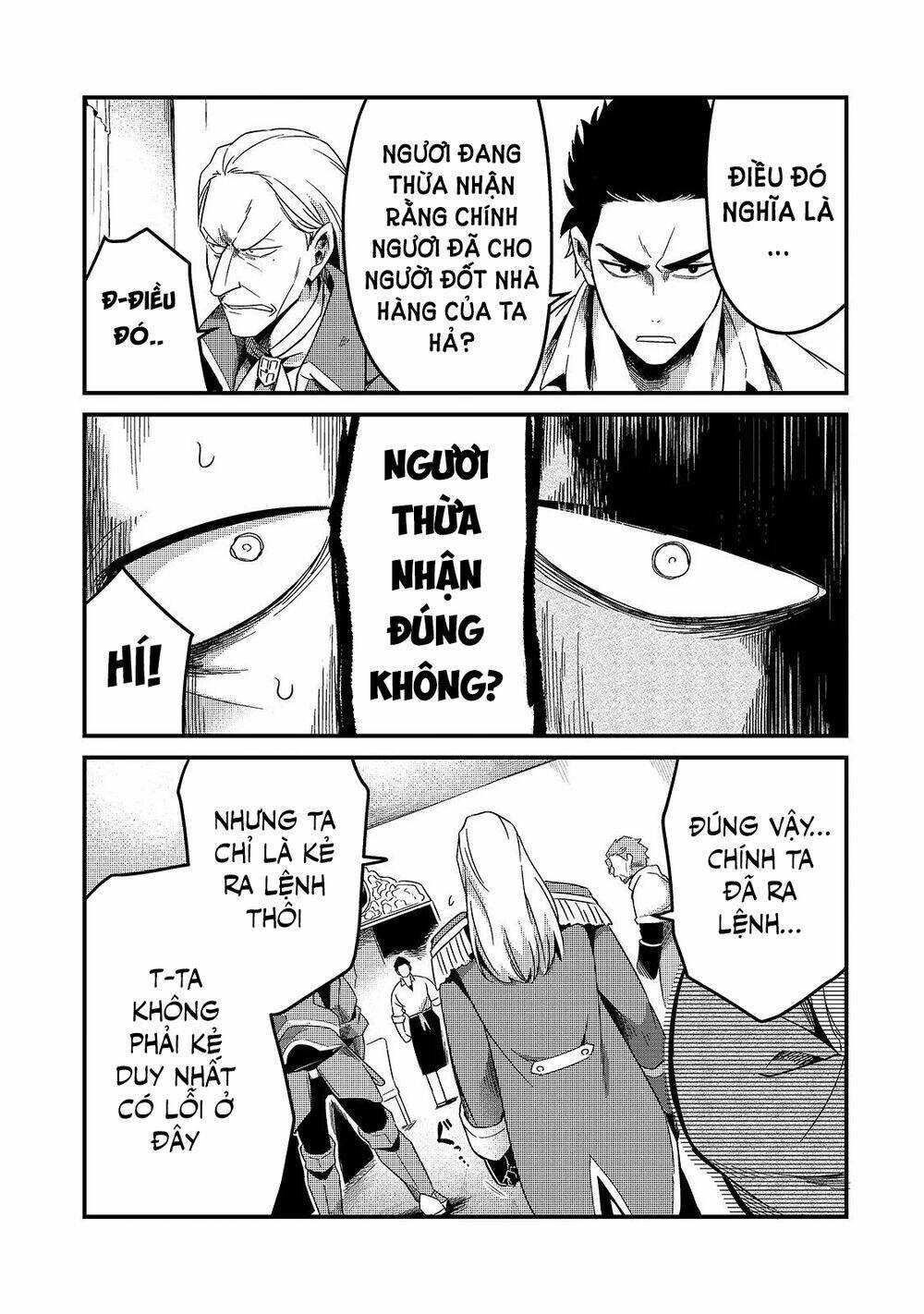 Tsuihousha Shokudou E Youkoso! - Chapter 14 - Page 8