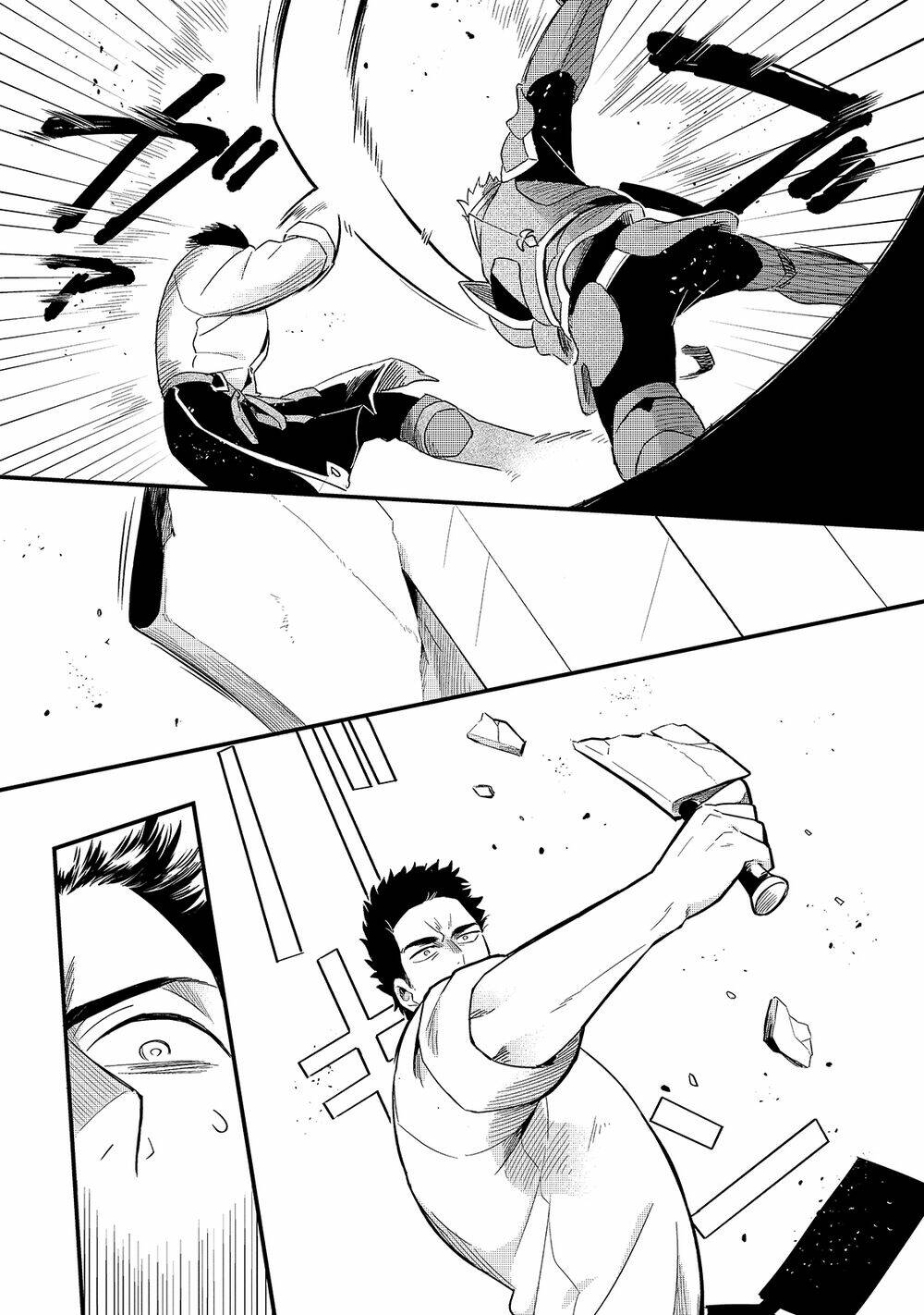 Tsuihousha Shokudou E Youkoso! - Chapter 15 - Page 9