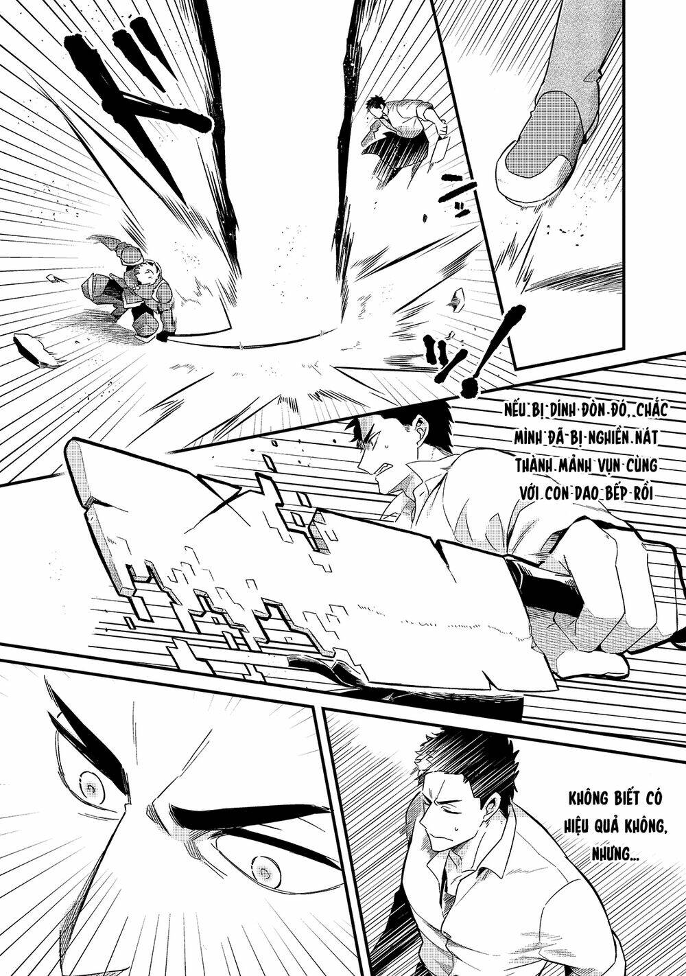 Tsuihousha Shokudou E Youkoso! - Chapter 15 - Page 10