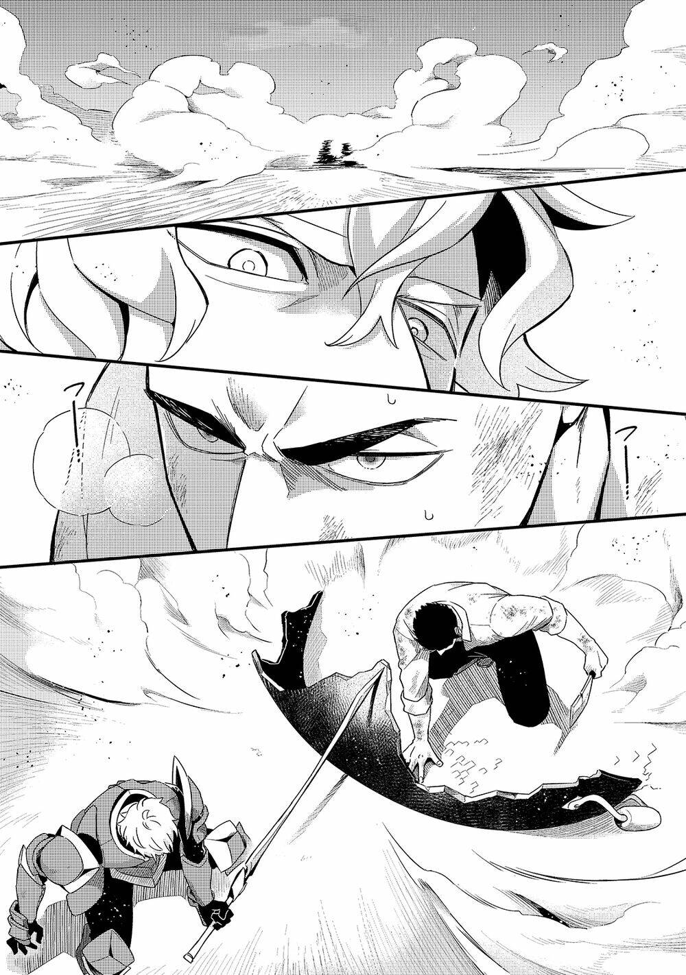 Tsuihousha Shokudou E Youkoso! - Chapter 15 - Page 13