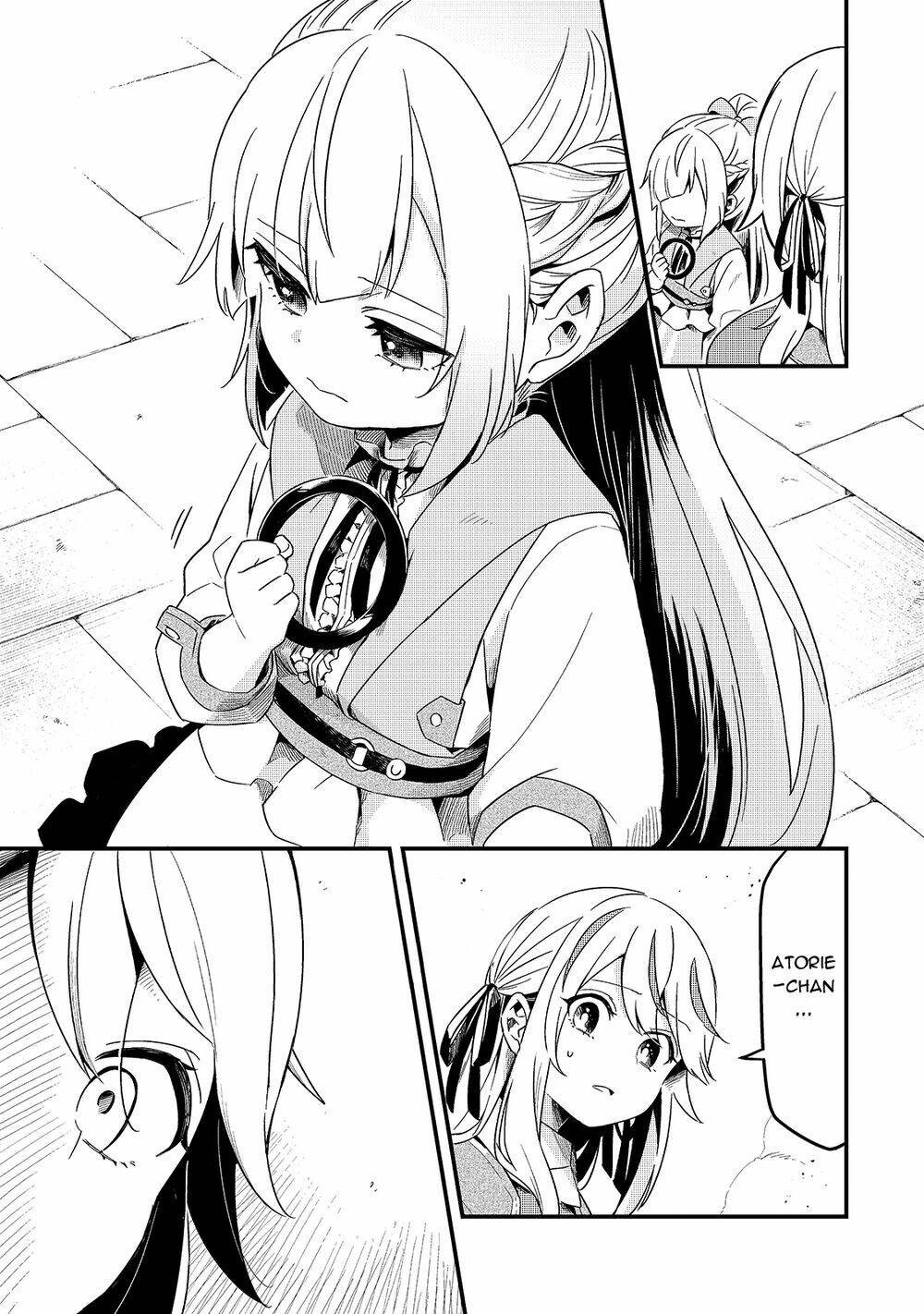 Tsuihousha Shokudou E Youkoso! - Chapter 15 - Page 16