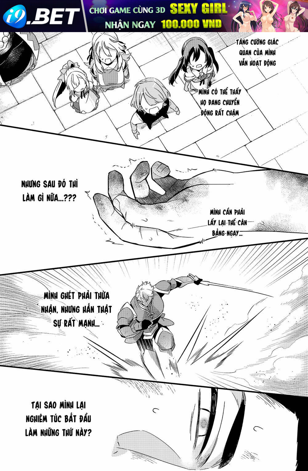 Tsuihousha Shokudou E Youkoso! - Chapter 15 - Page 18