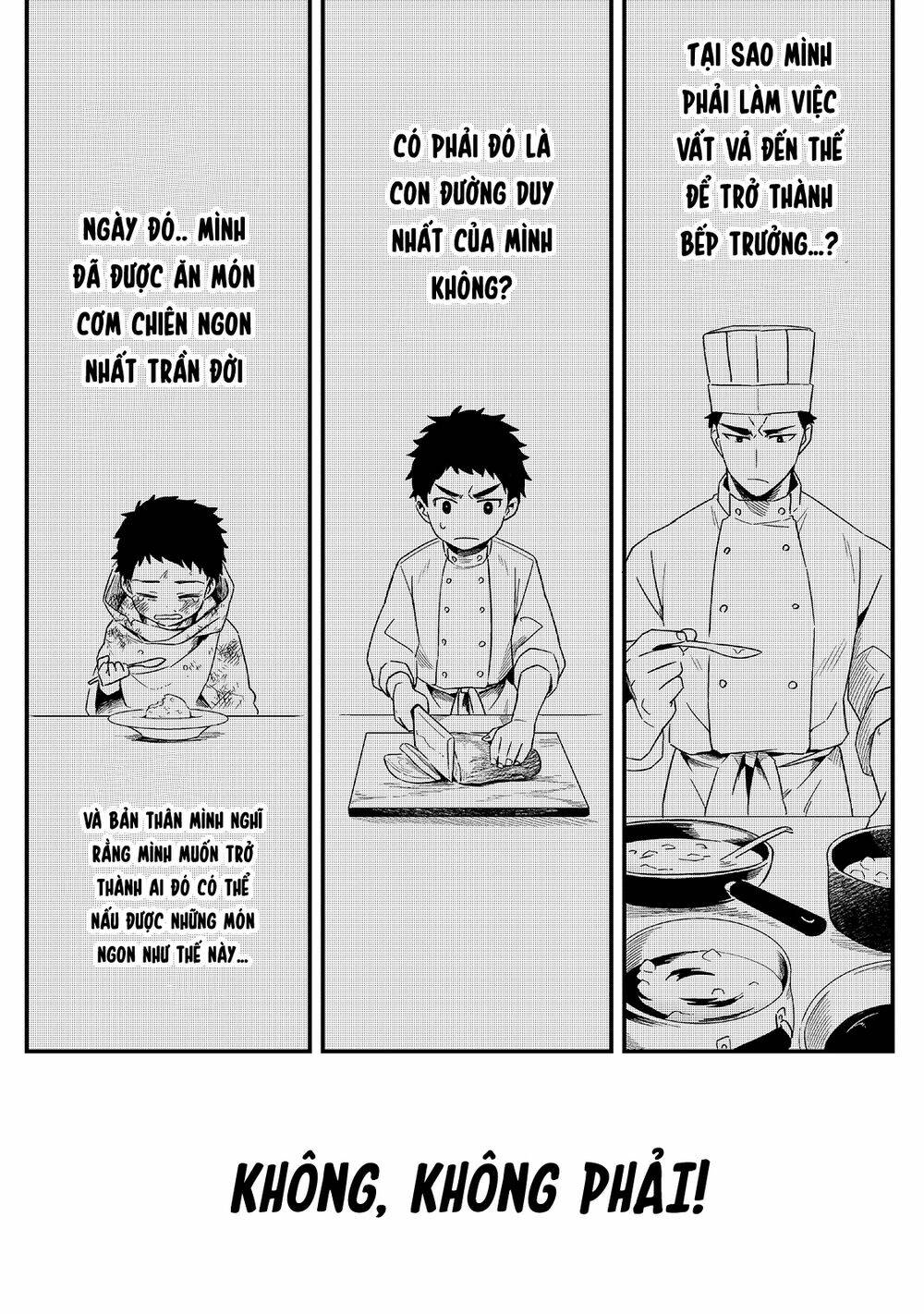 Tsuihousha Shokudou E Youkoso! - Chapter 15 - Page 22