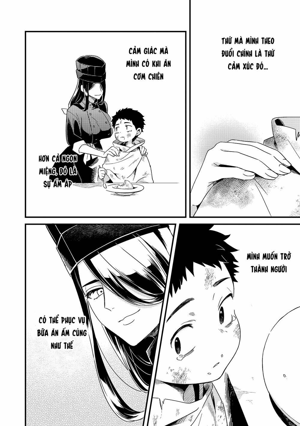 Tsuihousha Shokudou E Youkoso! - Chapter 15 - Page 23