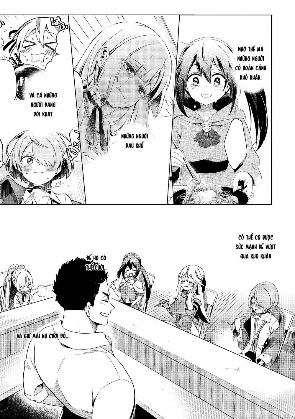 Tsuihousha Shokudou E Youkoso! - Chapter 15 - Page 24