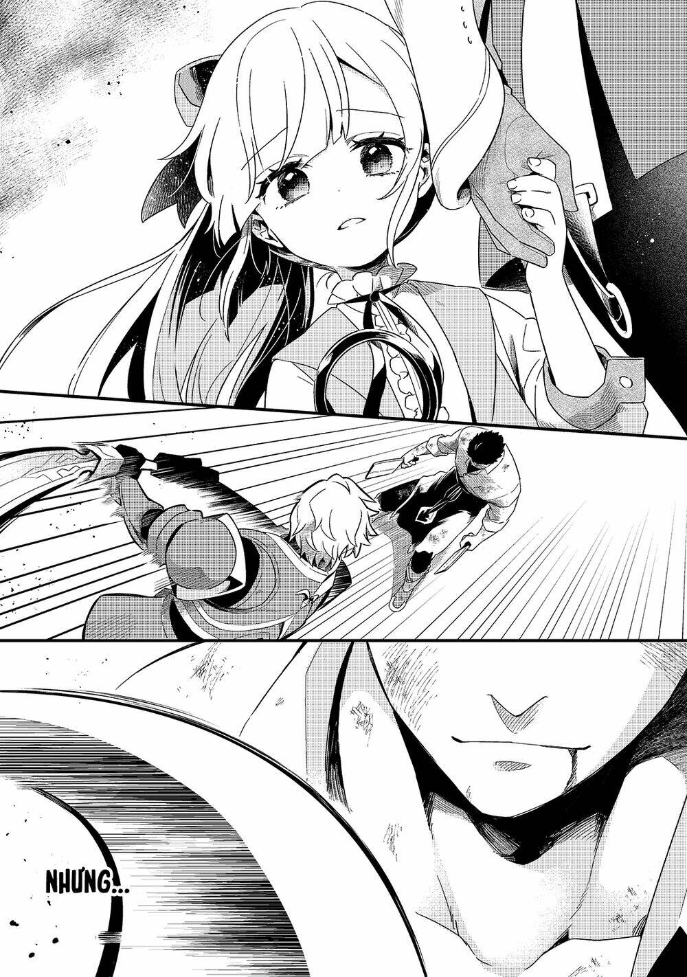 Tsuihousha Shokudou E Youkoso! - Chapter 15 - Page 26