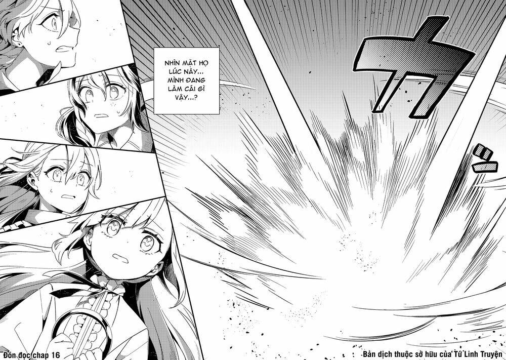 Tsuihousha Shokudou E Youkoso! - Chapter 15 - Page 27