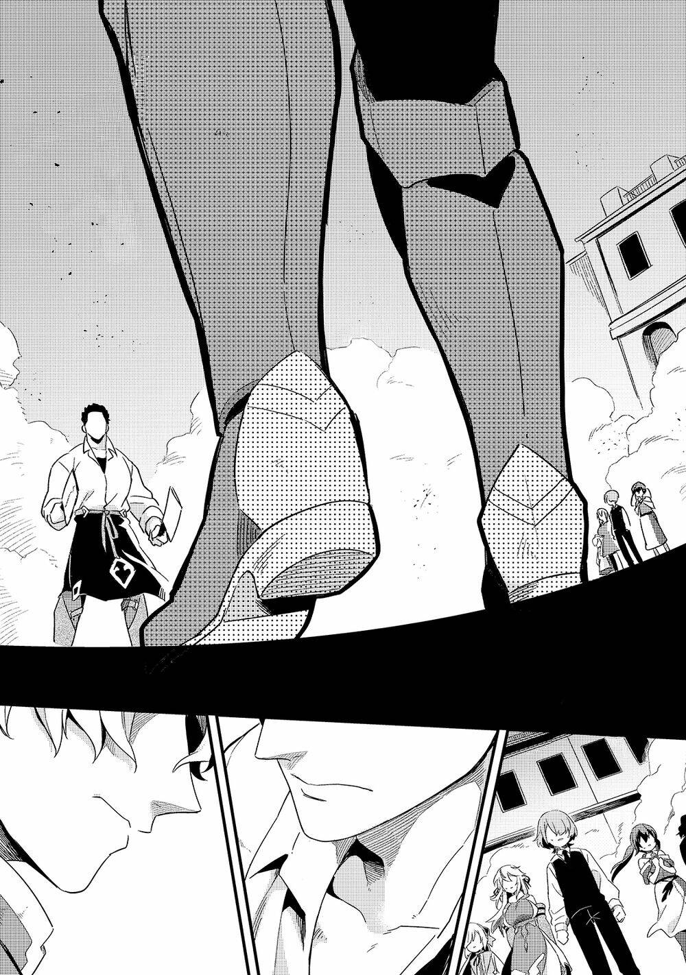 Tsuihousha Shokudou E Youkoso! - Chapter 15 - Page 4