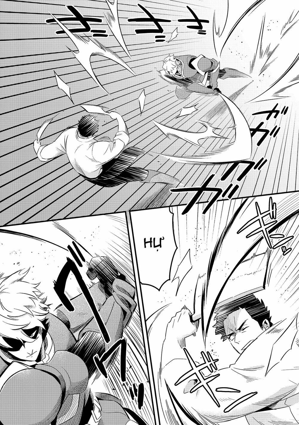 Tsuihousha Shokudou E Youkoso! - Chapter 15 - Page 8