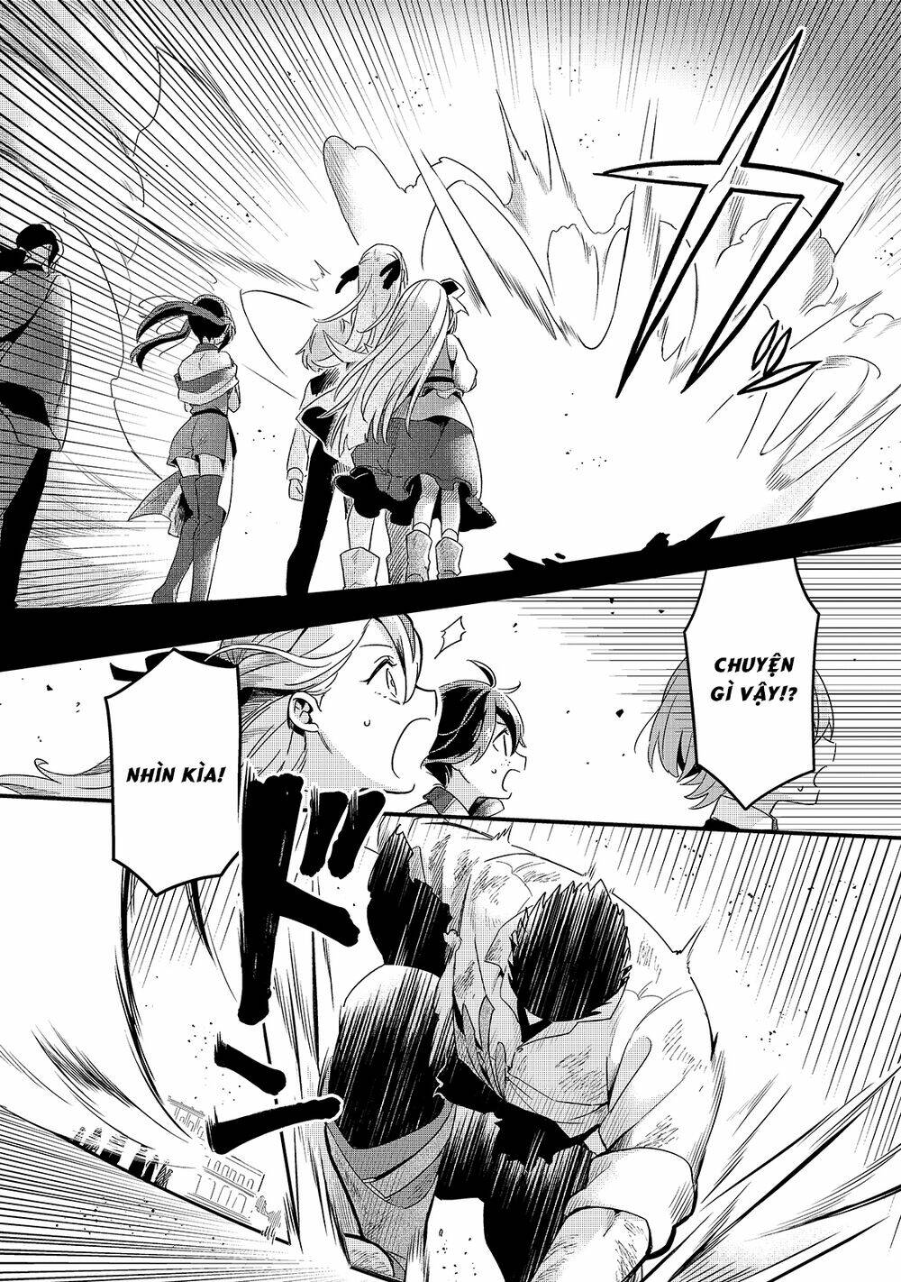 Tsuihousha Shokudou E Youkoso! - Chapter 16 - Page 10