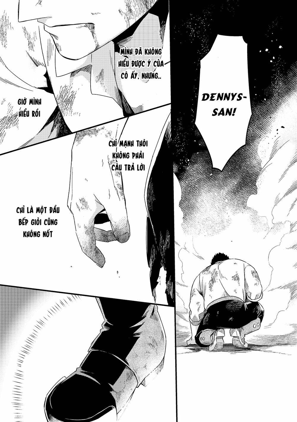 Tsuihousha Shokudou E Youkoso! - Chapter 16 - Page 11