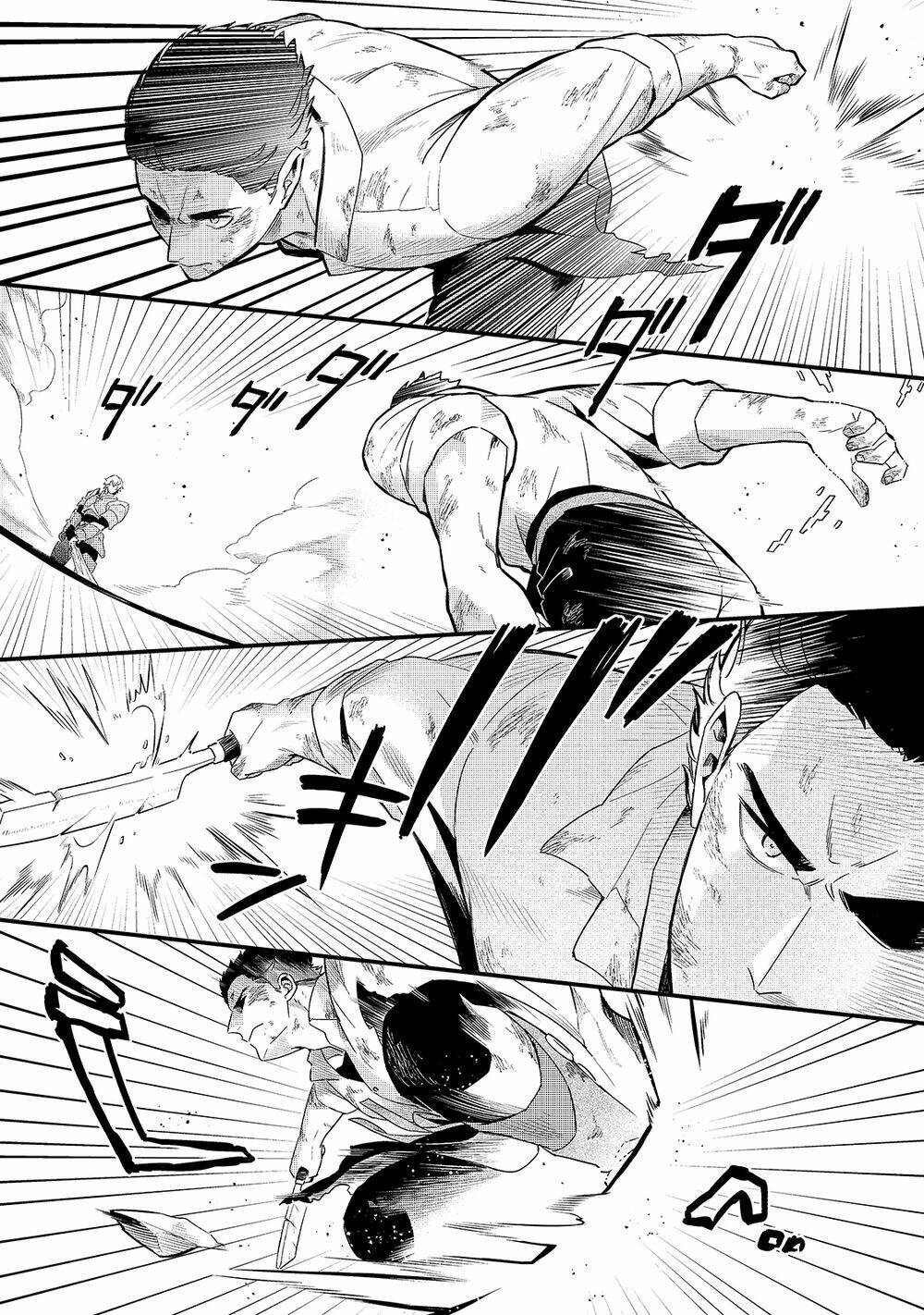 Tsuihousha Shokudou E Youkoso! - Chapter 16 - Page 14