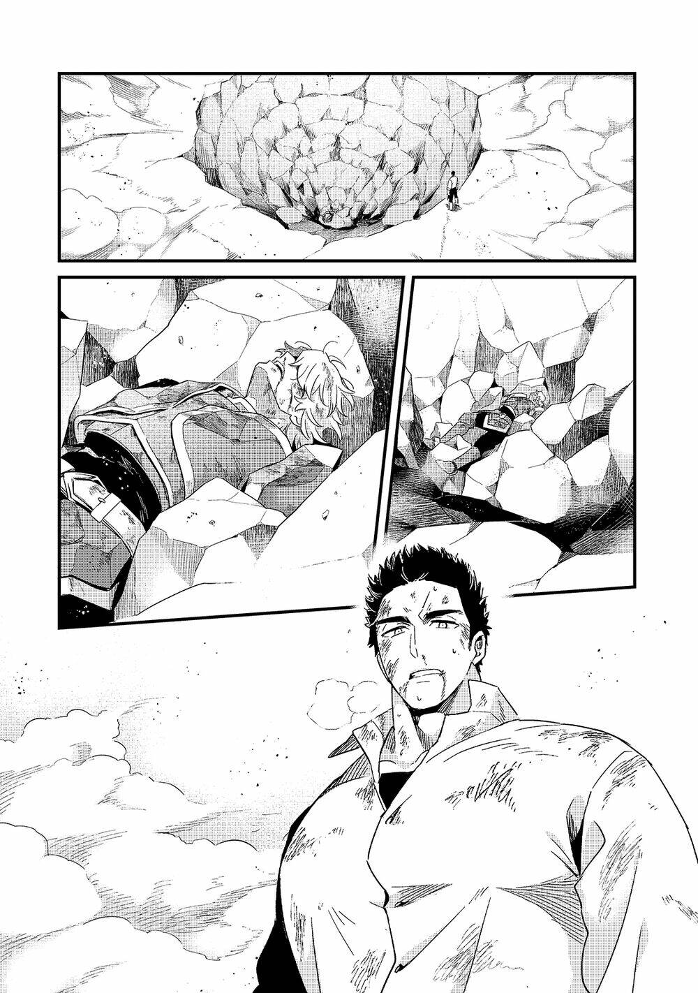 Tsuihousha Shokudou E Youkoso! - Chapter 16 - Page 25